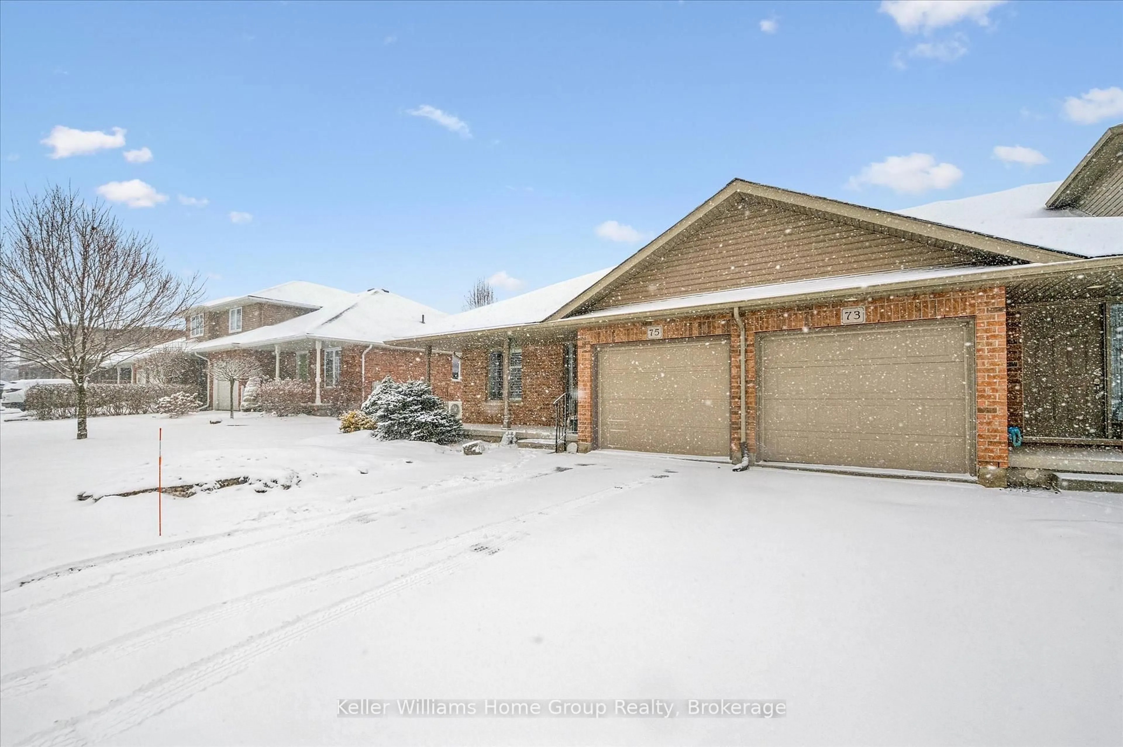 Unknown for 75 Patrick Blvd, Centre Wellington Ontario N0B 1S0