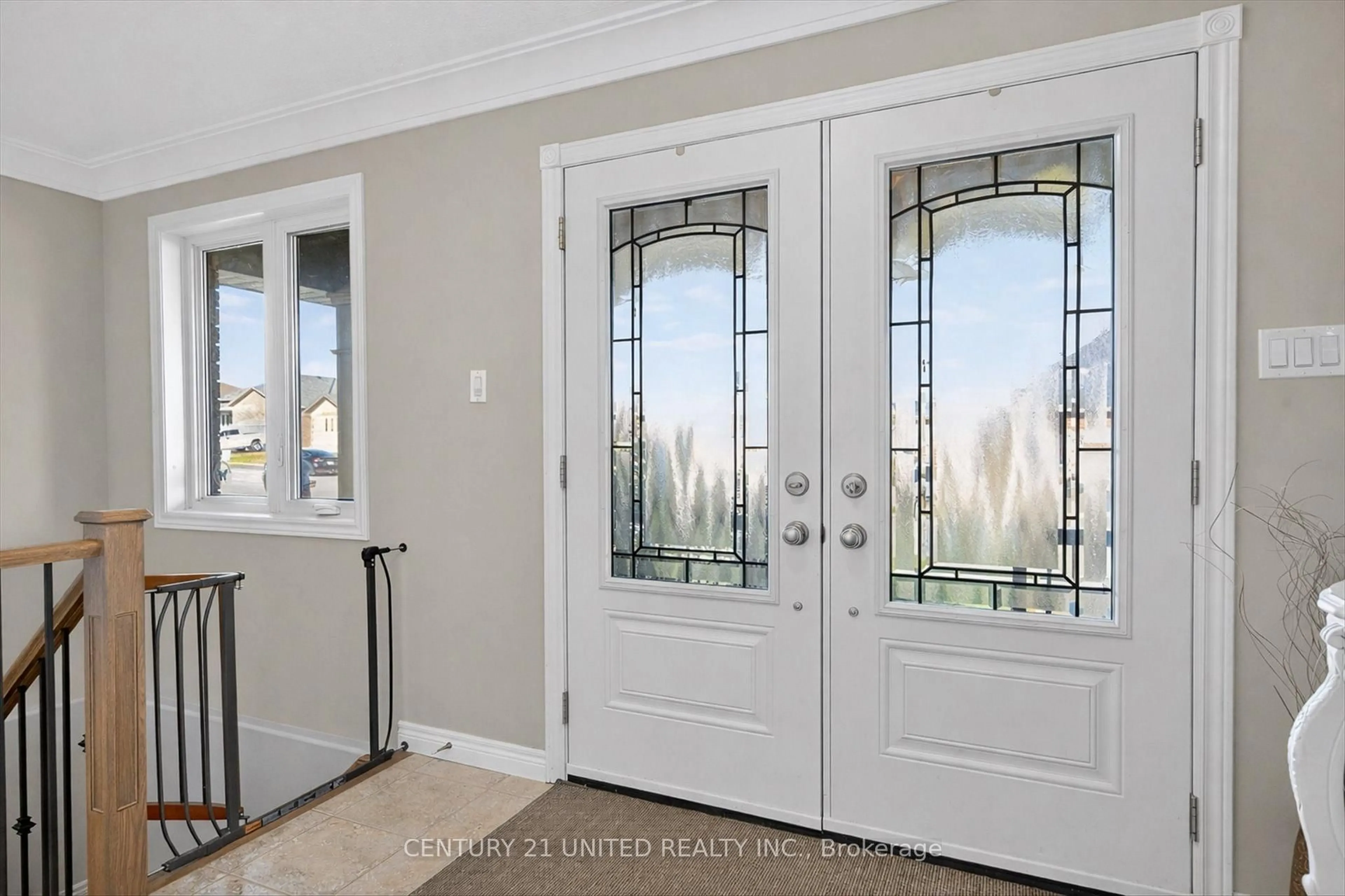 Indoor entryway for 13 Millpond Lane, Asphodel-Norwood Ontario K0L 2V0