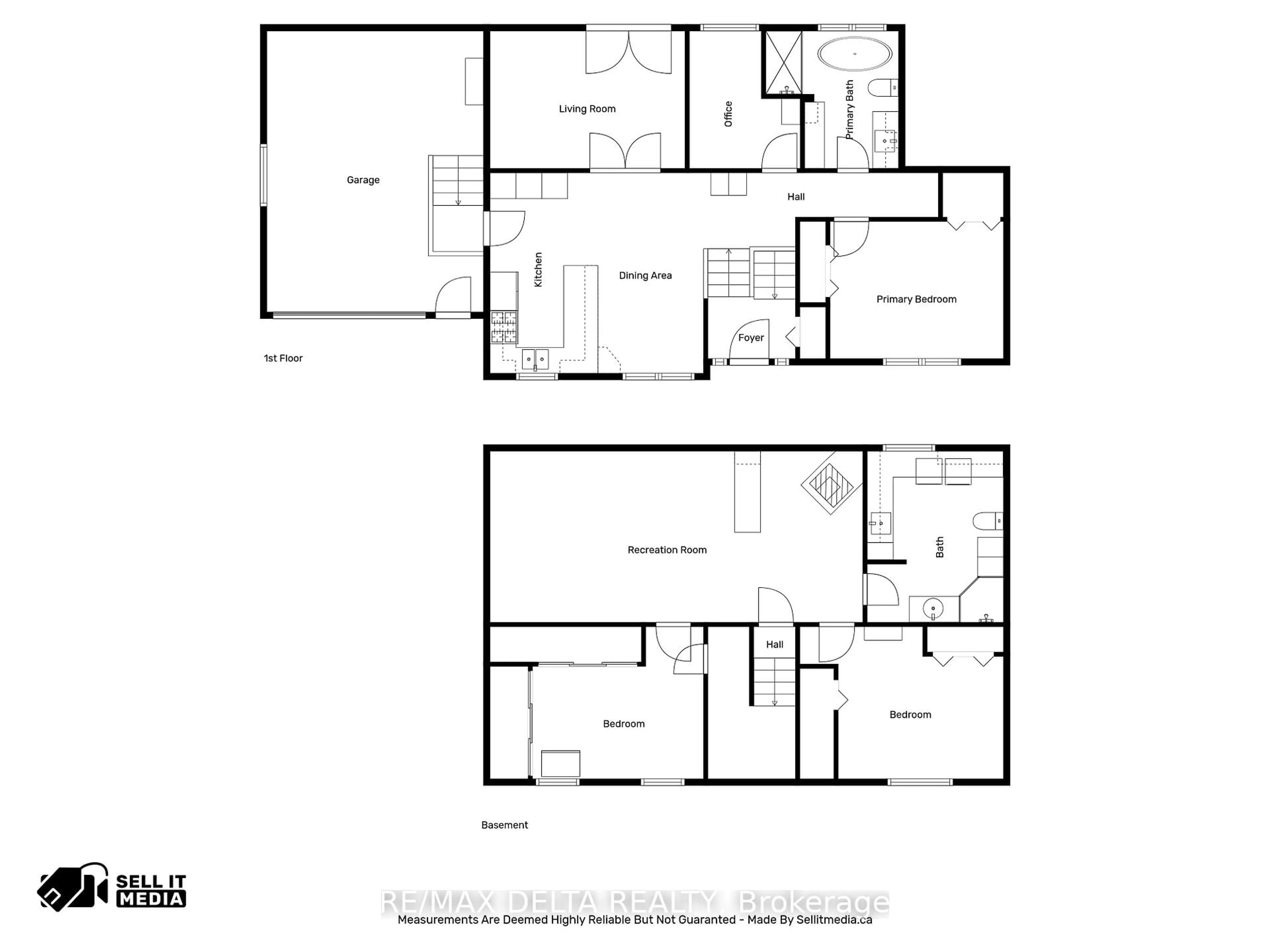Floor plan for 4359 County Rd 9 Rd, The Nation Ontario K0C 2B0