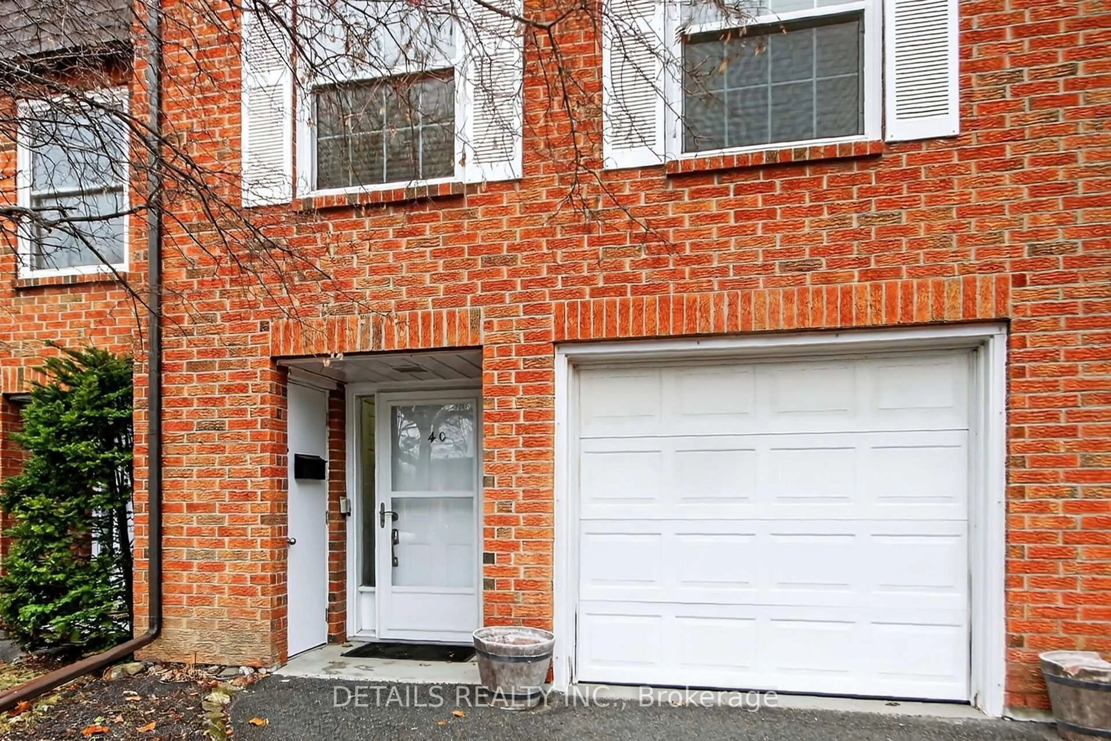 Home with brick exterior material, street for 40 Appleby Private #5, Ottawa Ontario K2C 3P4