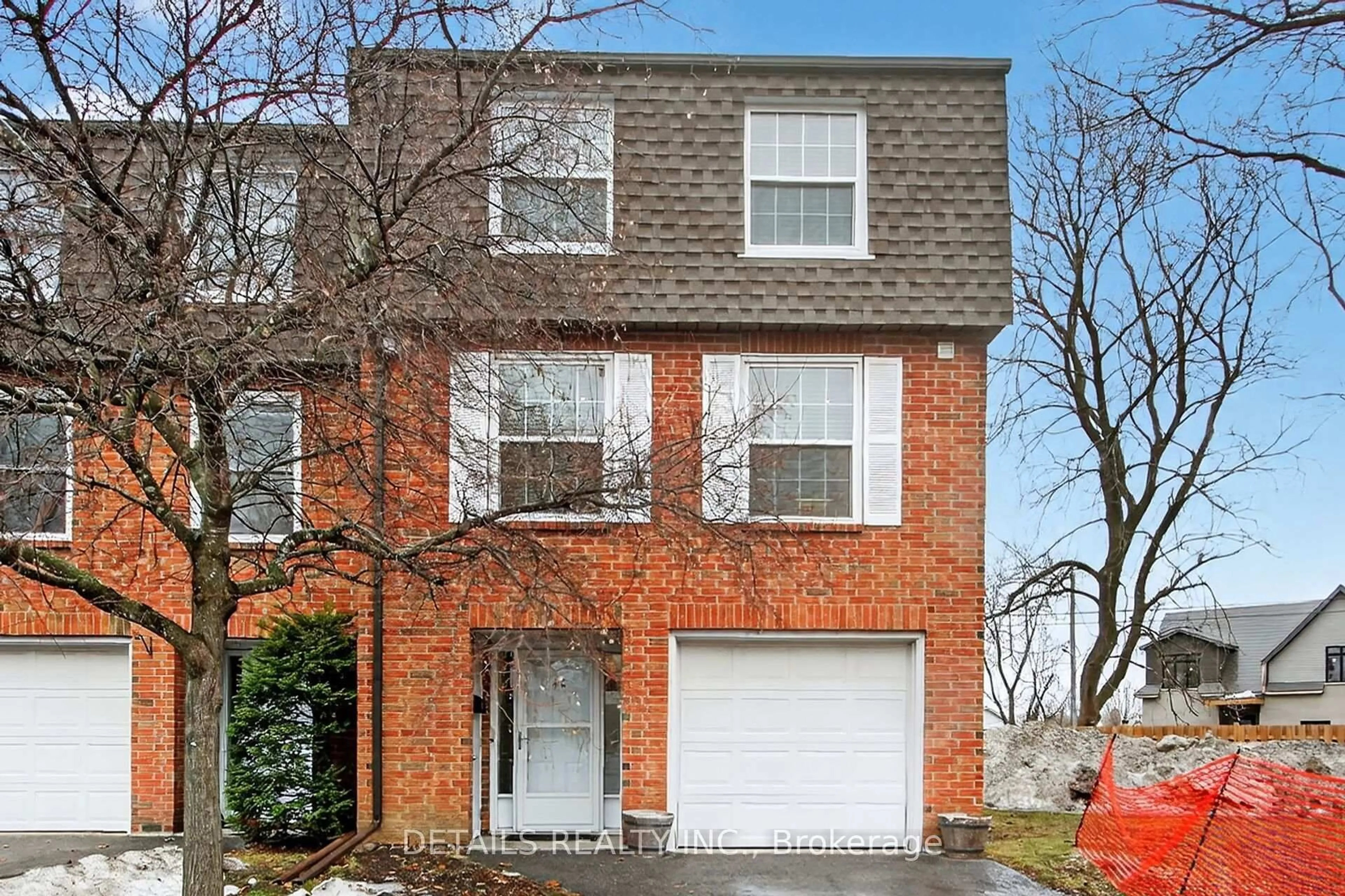 Home with brick exterior material, street for 40 Appleby Private #5, Ottawa Ontario K2C 3P4