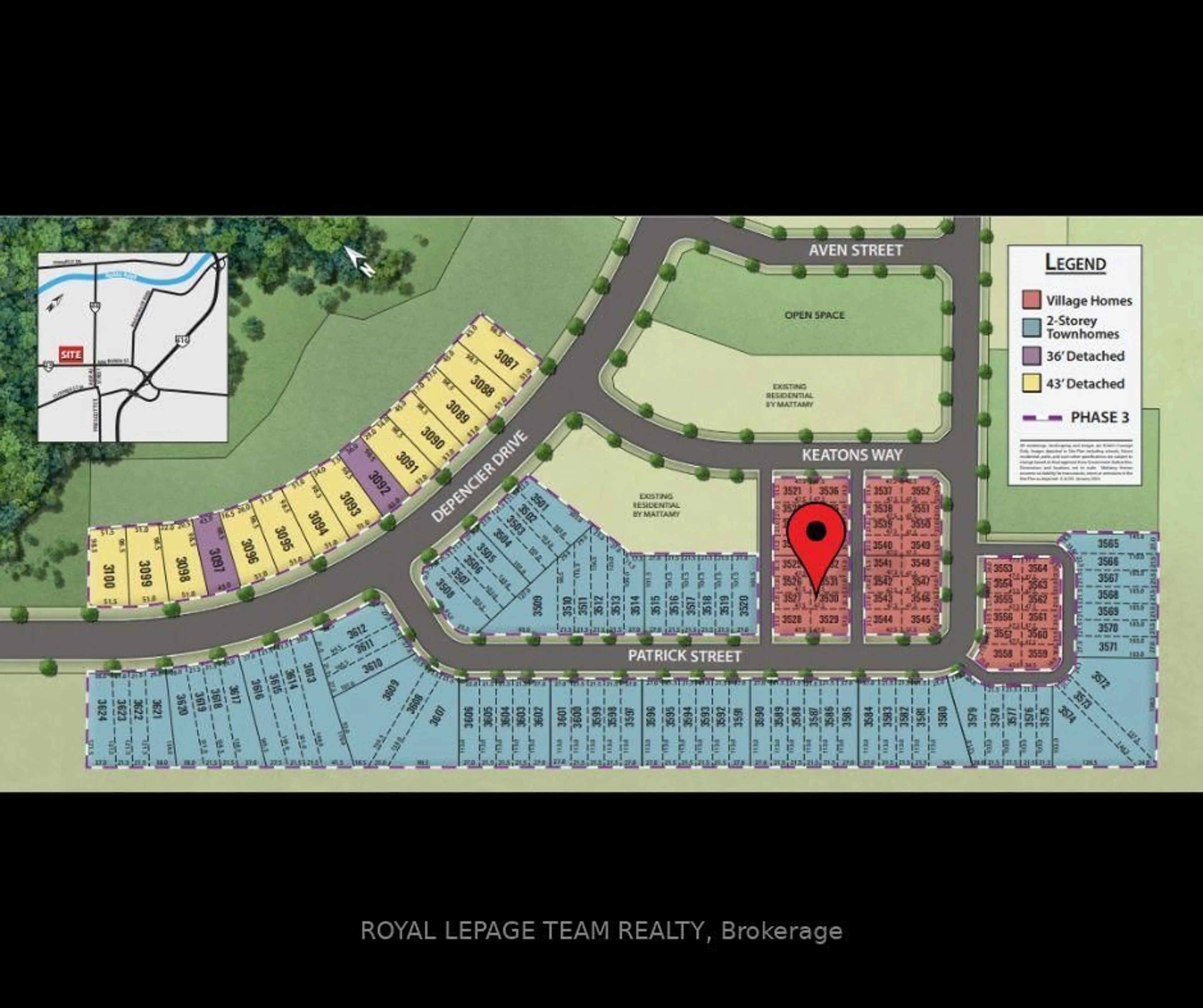 Floor plan for 113 Monty Private, North Grenville Ontario K0G 1J0