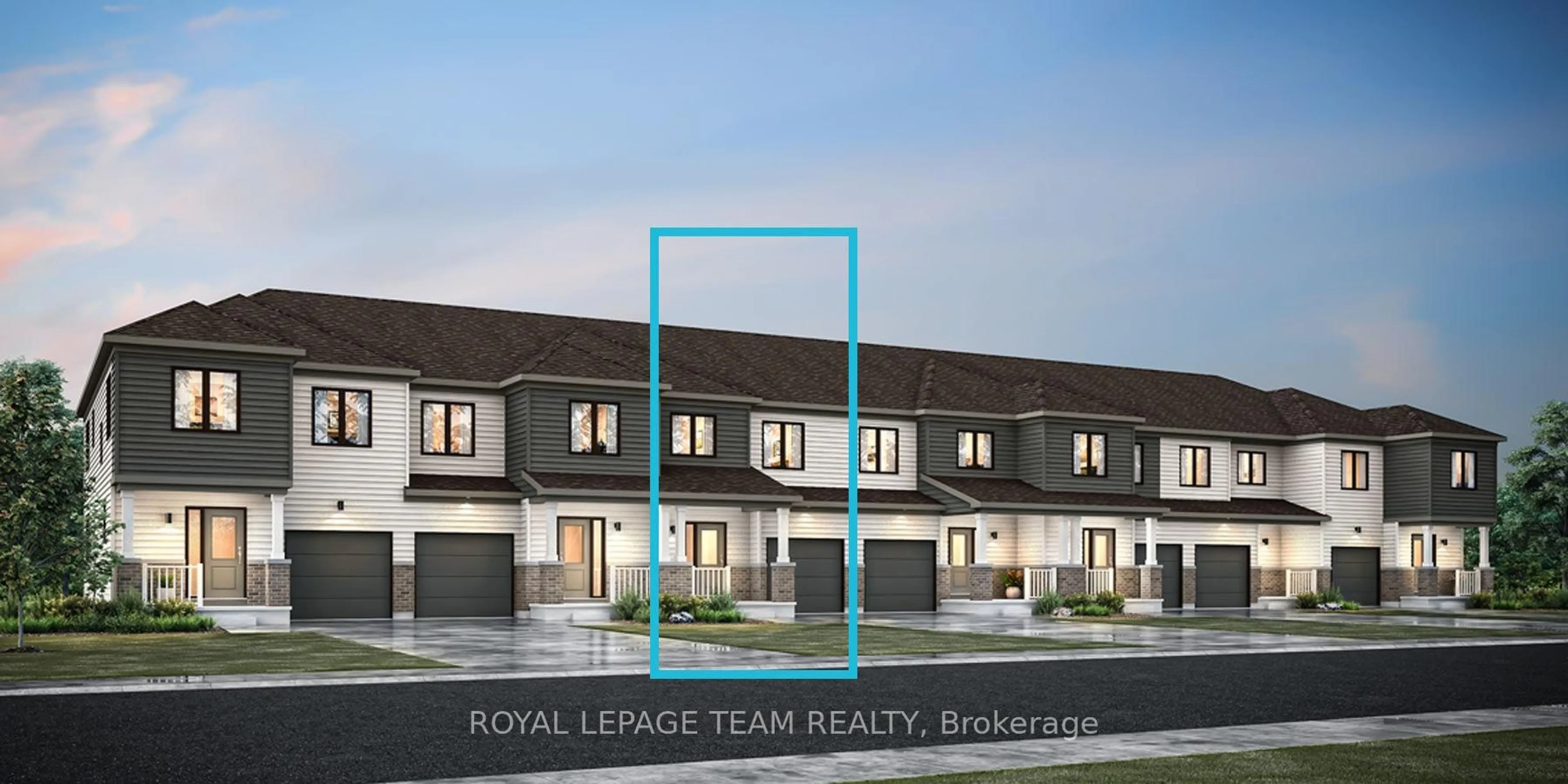 Blurry image for Lot 3627 Oxford Village, North Grenville Ontario K0G 1J0