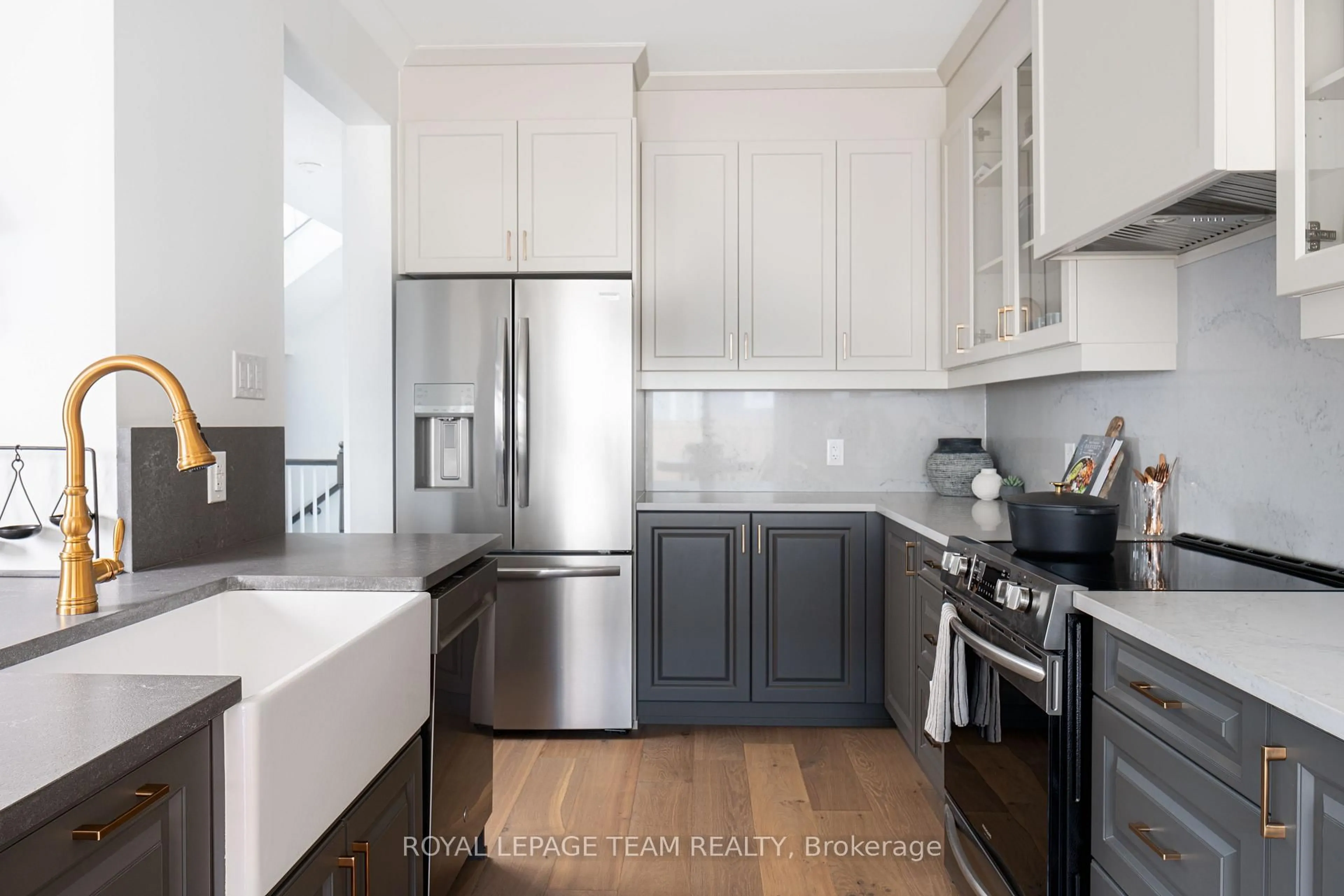 Open concept kitchen, unknown for Lot 3629 Oxford Village, North Grenville Ontario K0G 1J0