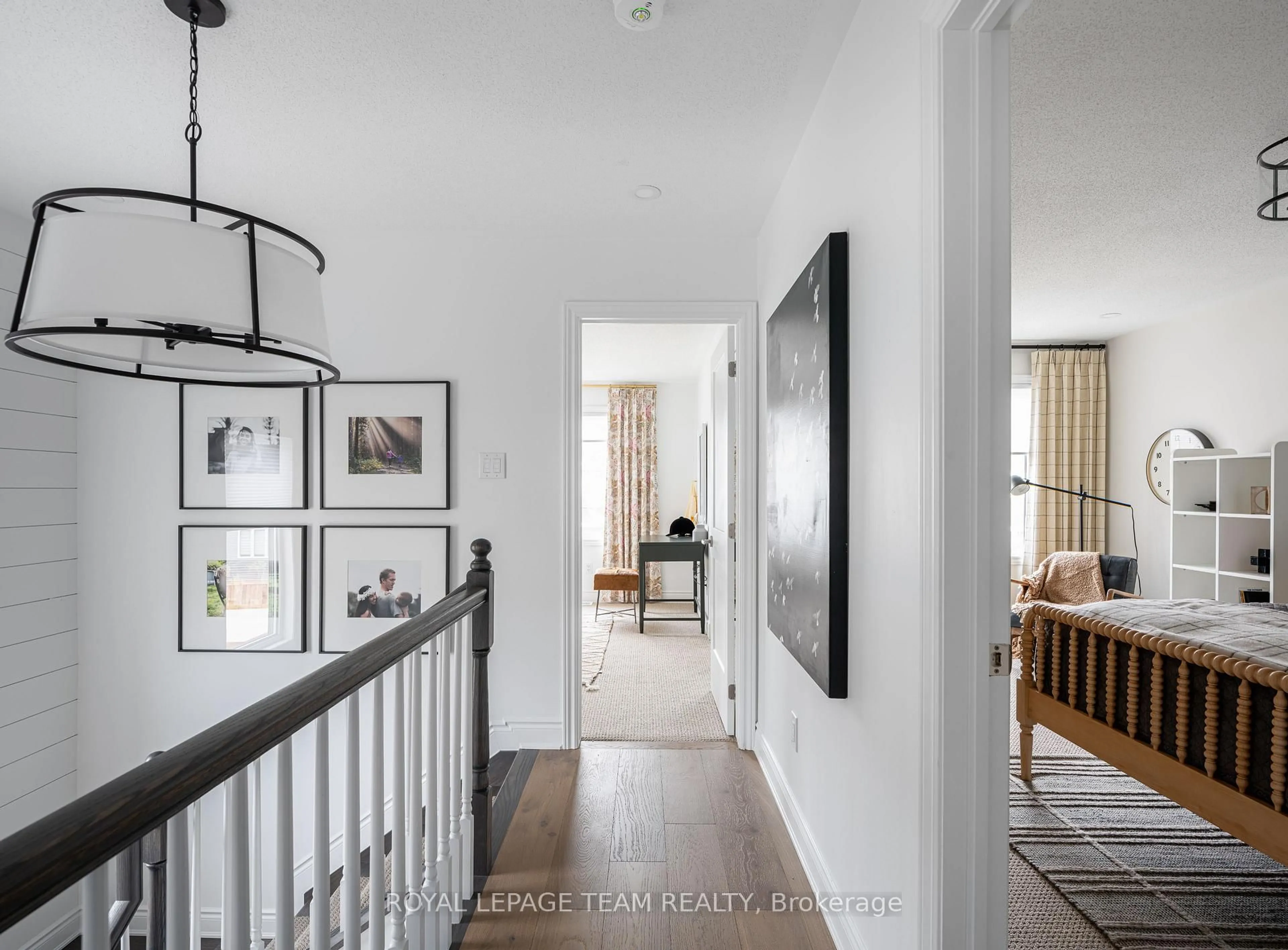 Indoor entryway for Lot 3629 Oxford Village, North Grenville Ontario K0G 1J0