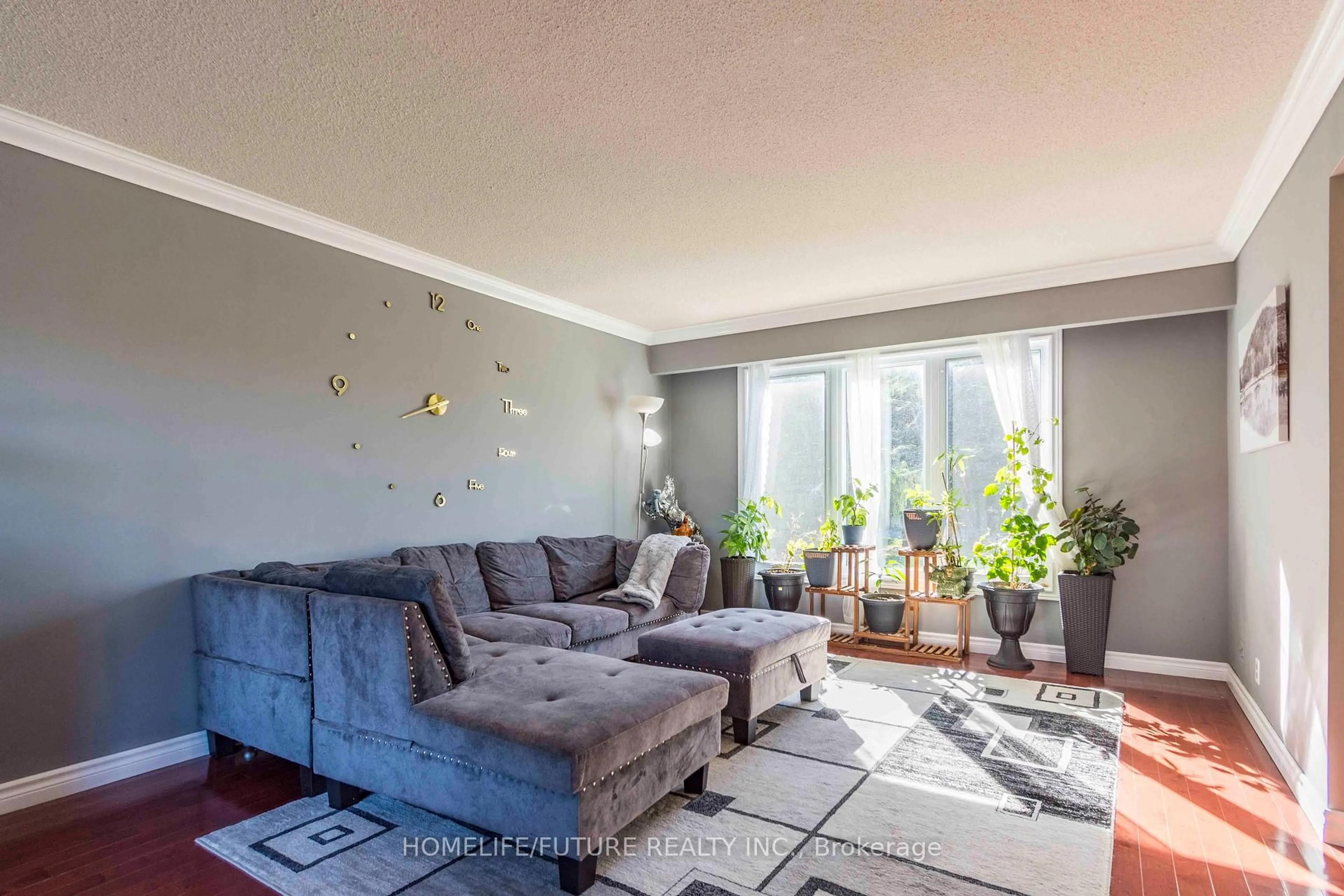 Living room with furniture, unknown for 120 North Shore Rd, Alnwick/Haldimand Ontario K0K 2G0