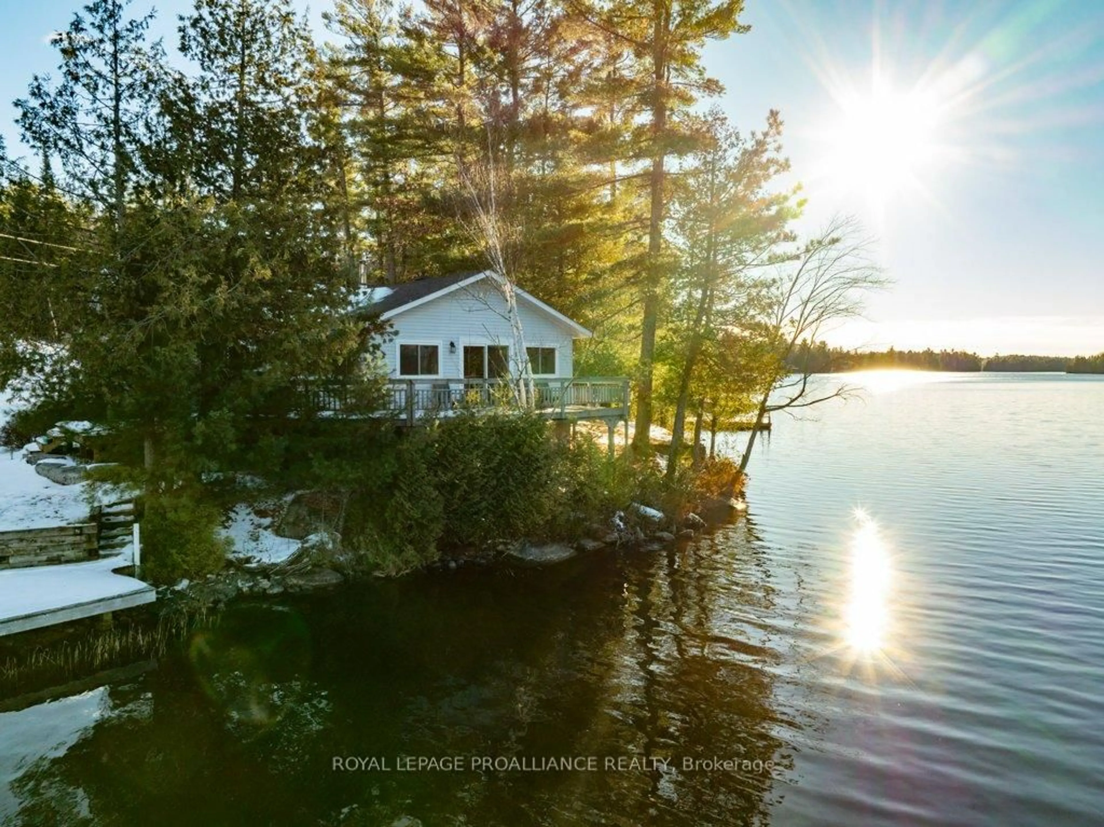 Unknown for 2087 B Grindstone Lake Rd, Plevna Ontario K0H 2M0