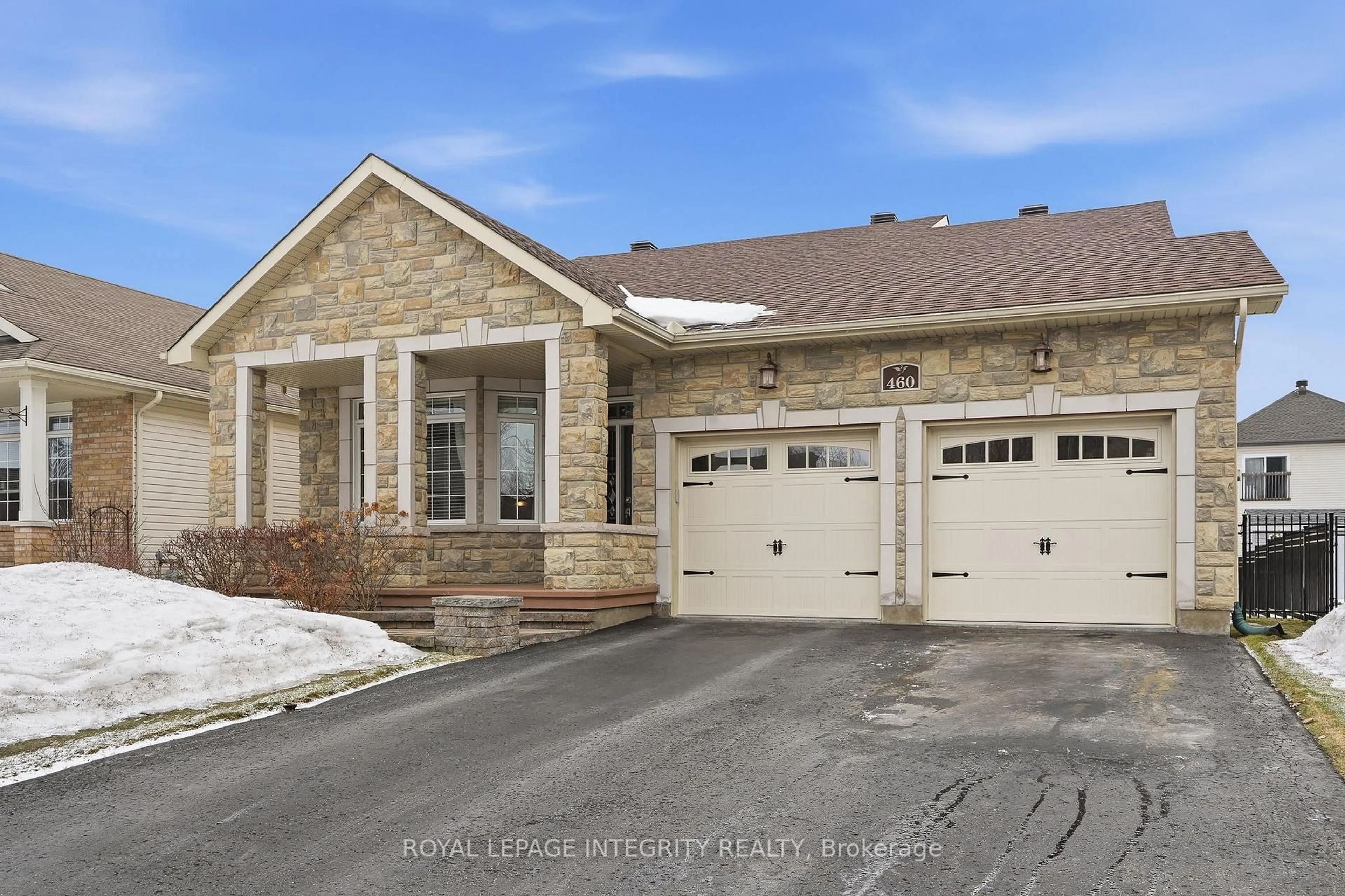 Home with brick exterior material, street for 460 Jasper Cres, Clarence-Rockland Ontario K4K 0C7