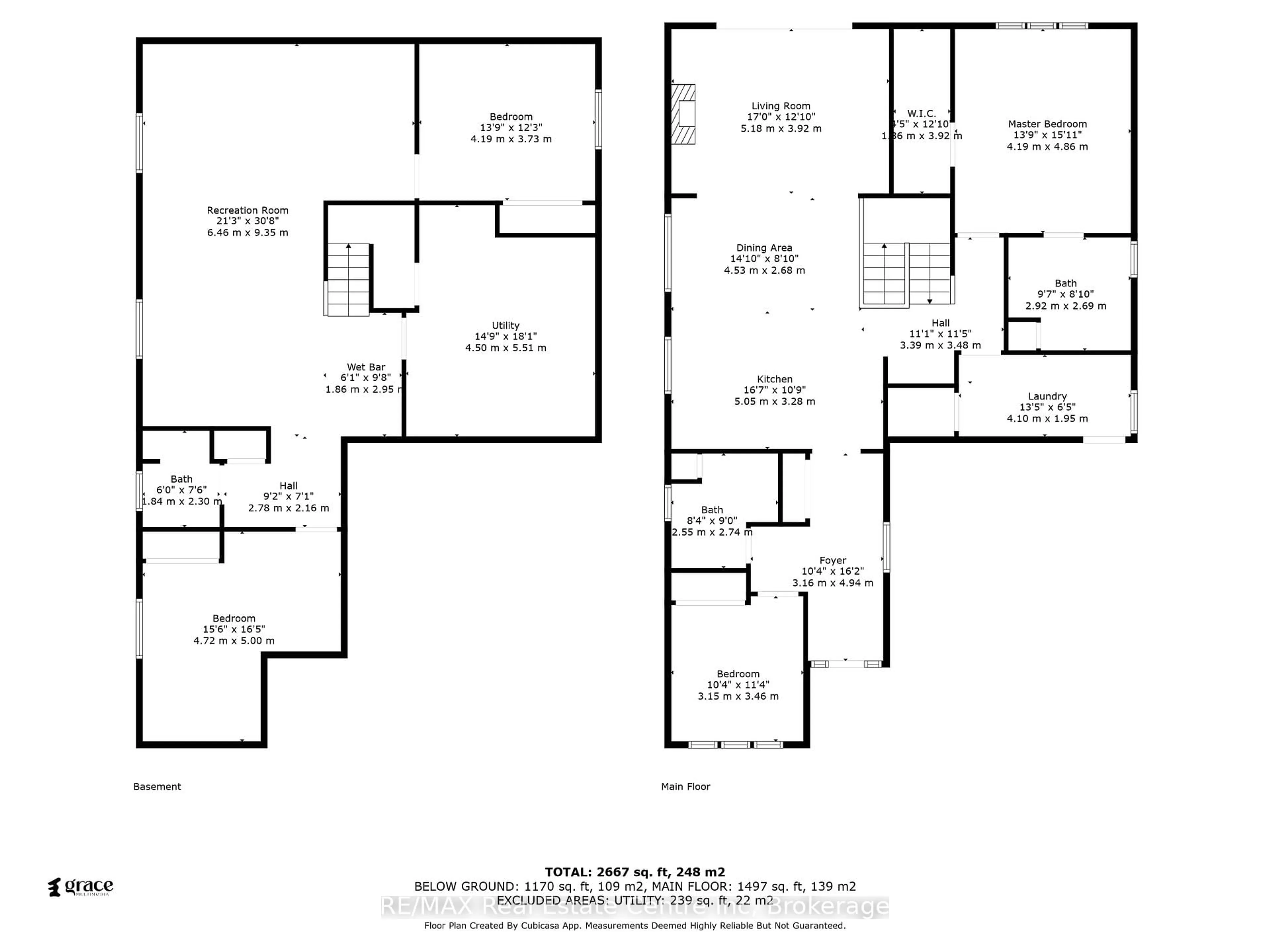 Floor plan for 24 Kintyre Tr, Welland Ontario L3B 0B6