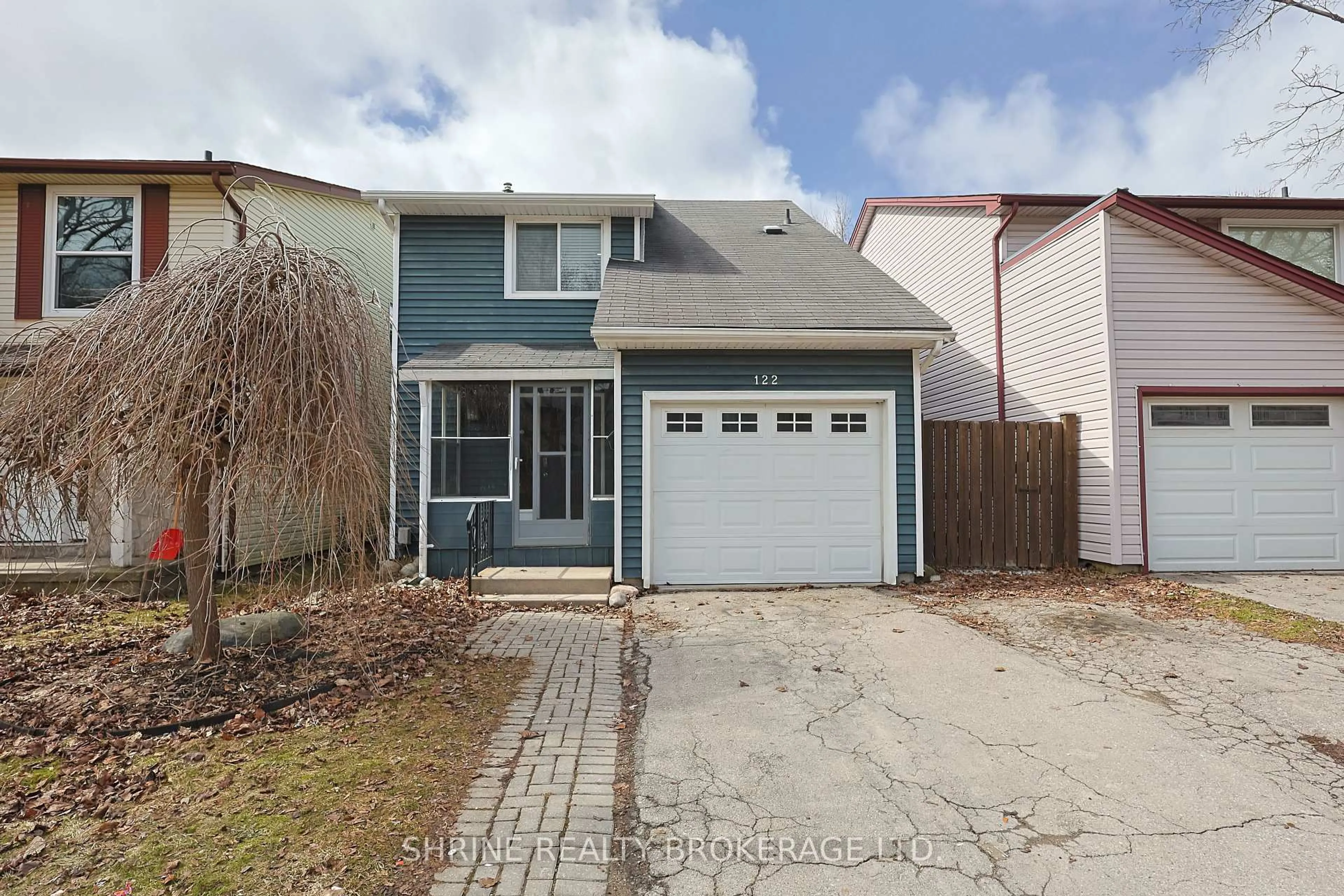 Unknown for 122 Andover Dr, London South Ontario N6J 4C3