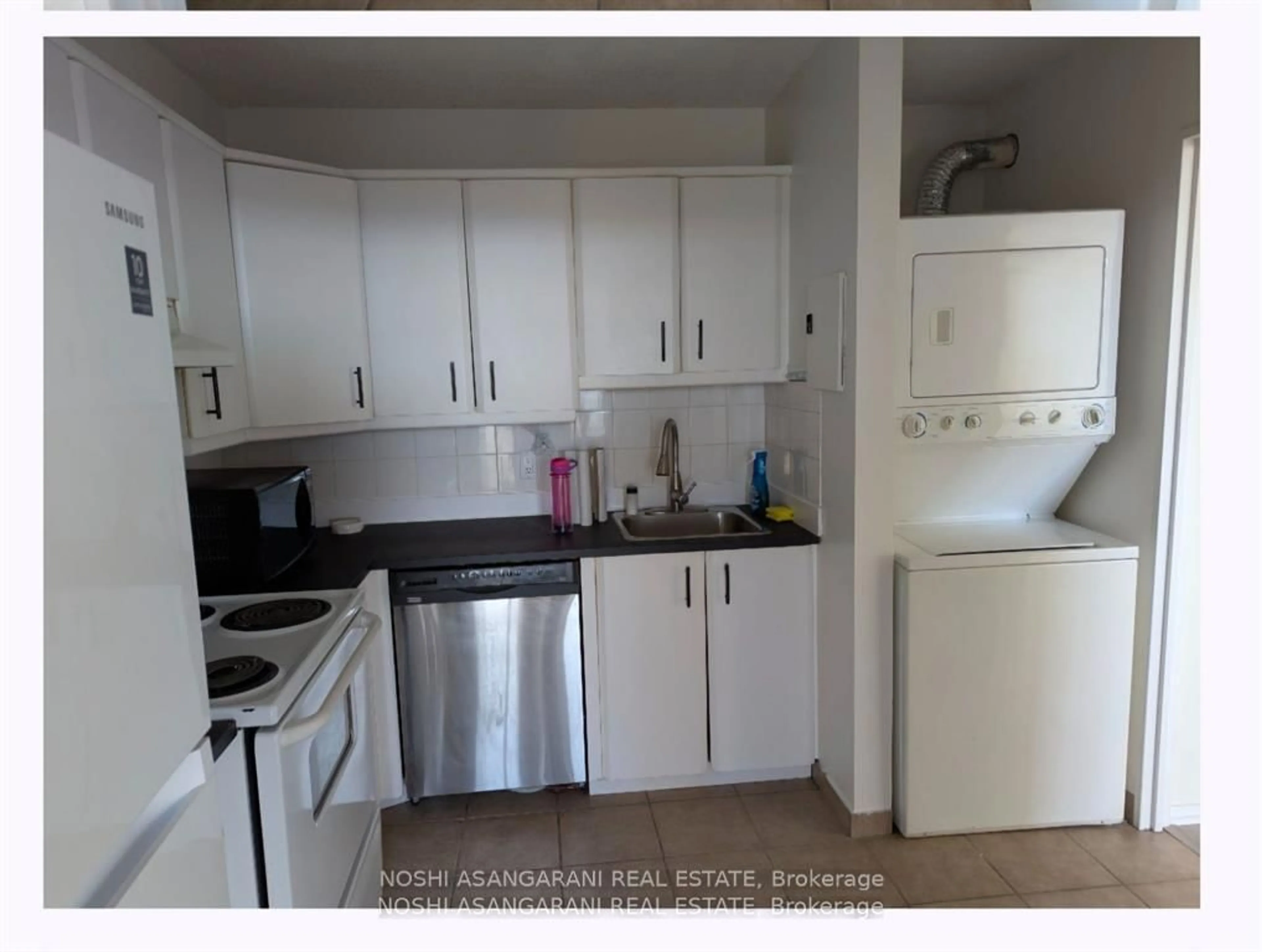Standard kitchen, unknown for 1285 Cahill Dr #1806, Ottawa Ontario K1V 9A7
