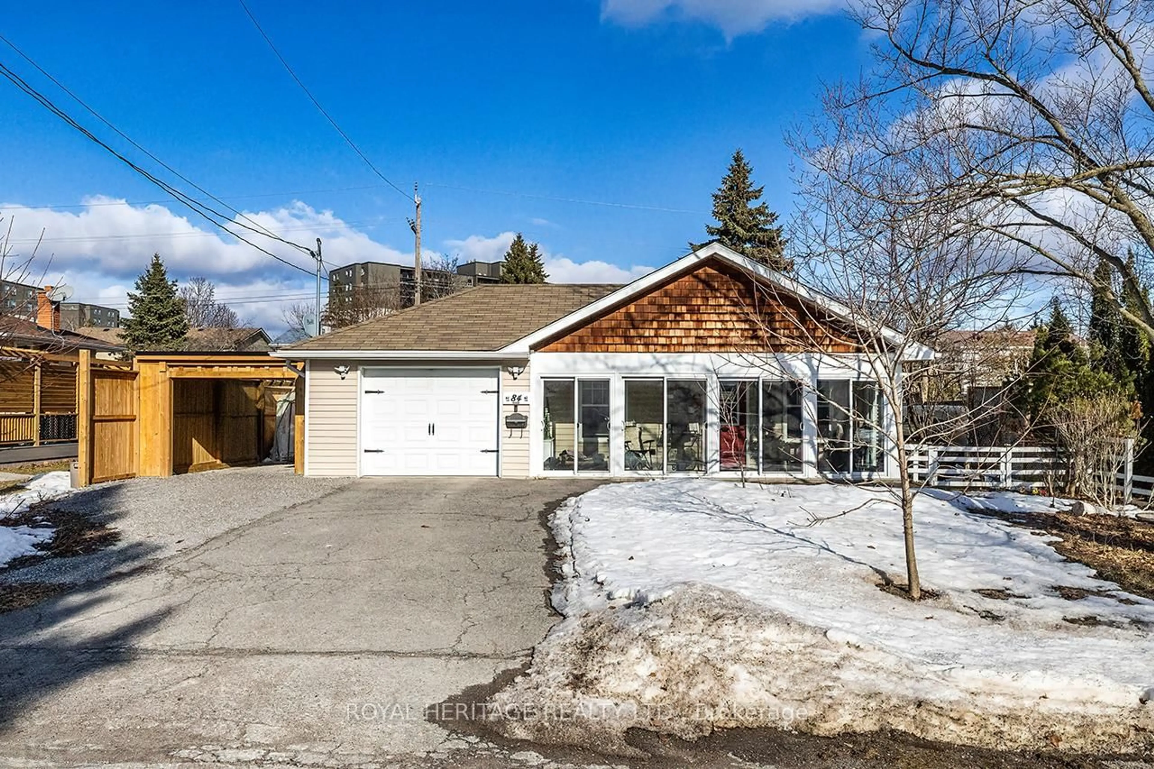 Unknown for 84 Nevin Ave, Peterborough Ontario K9J 6E8