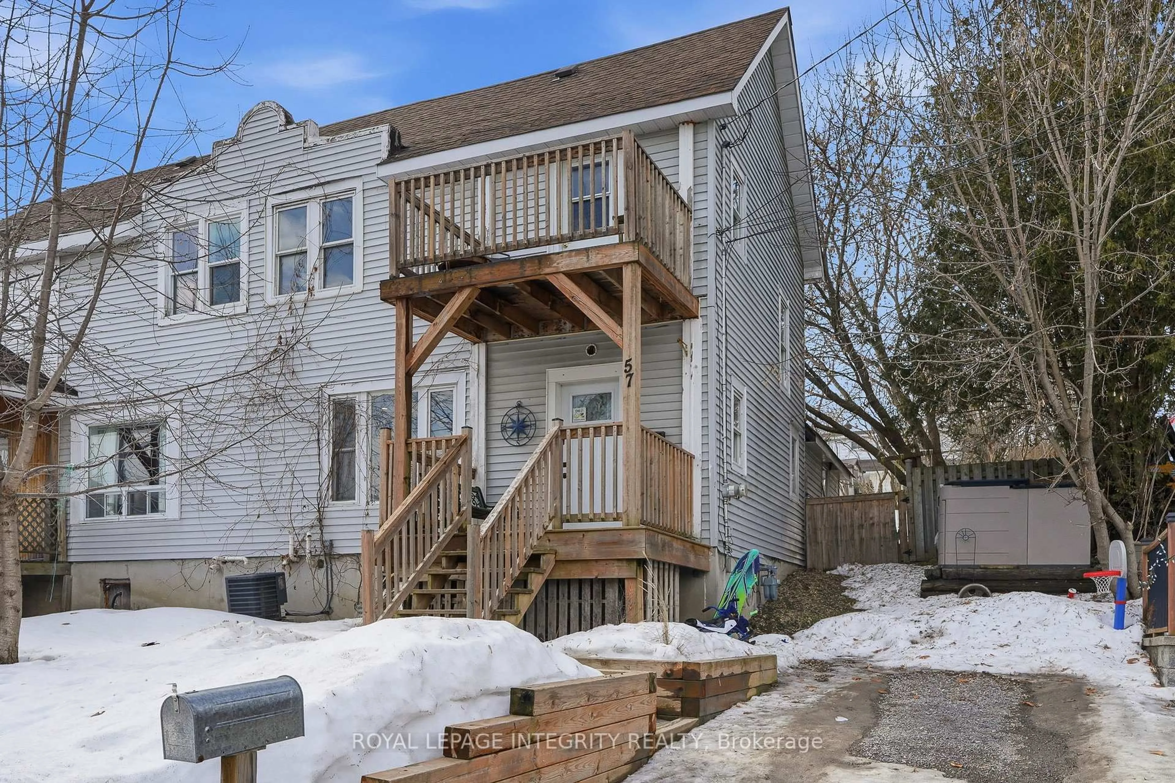 Unknown for 57 Havey St, Arnprior Ontario K7S 3J6