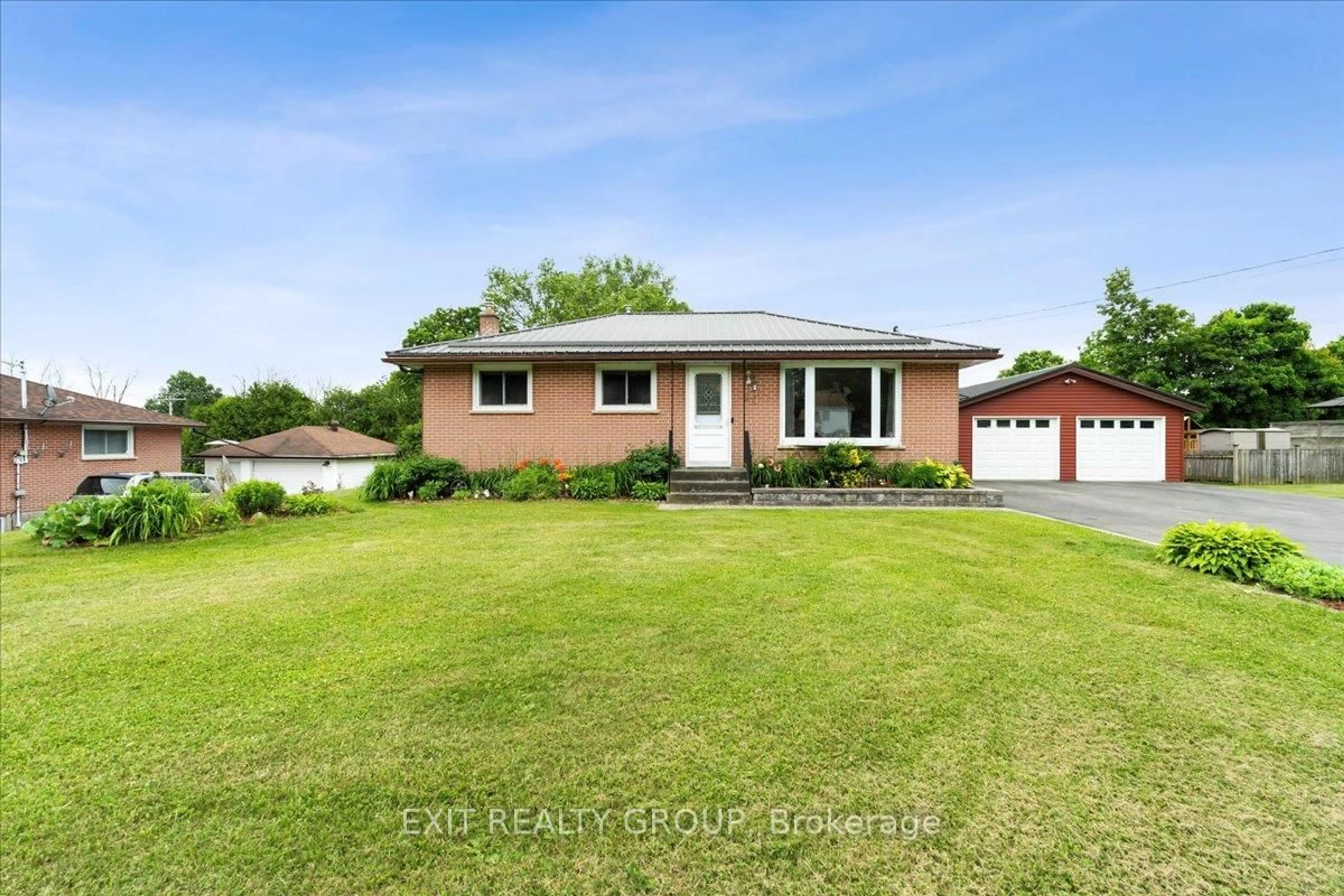Home with brick exterior material, street for 29 Barry Rd, Quinte West Ontario K8V 0M3