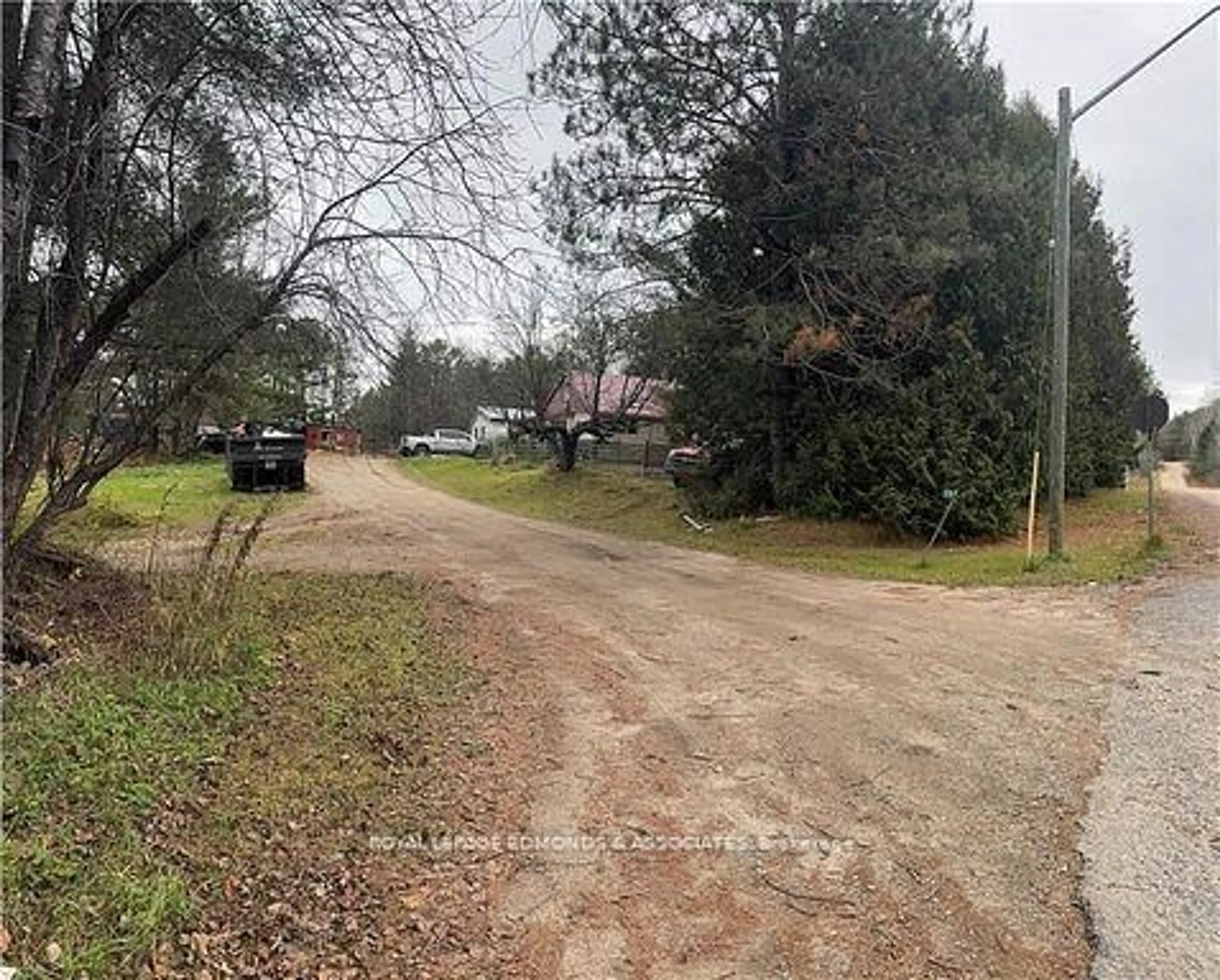 A pic from outside/outdoor area/front of a property/back of a property/a pic from drone, street for 17A GODREAU Rd, Rolphton Ontario K0J 2H0