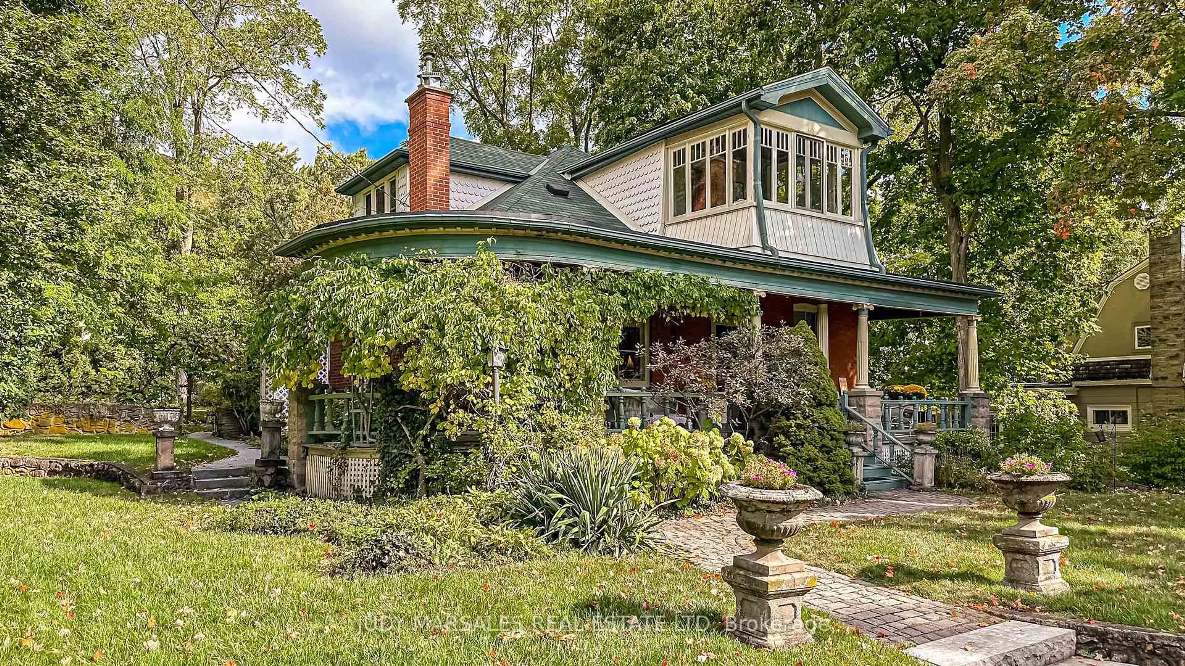 Home with brick exterior material, street for 55 Cayley St, Hamilton Ontario L9H 2E6