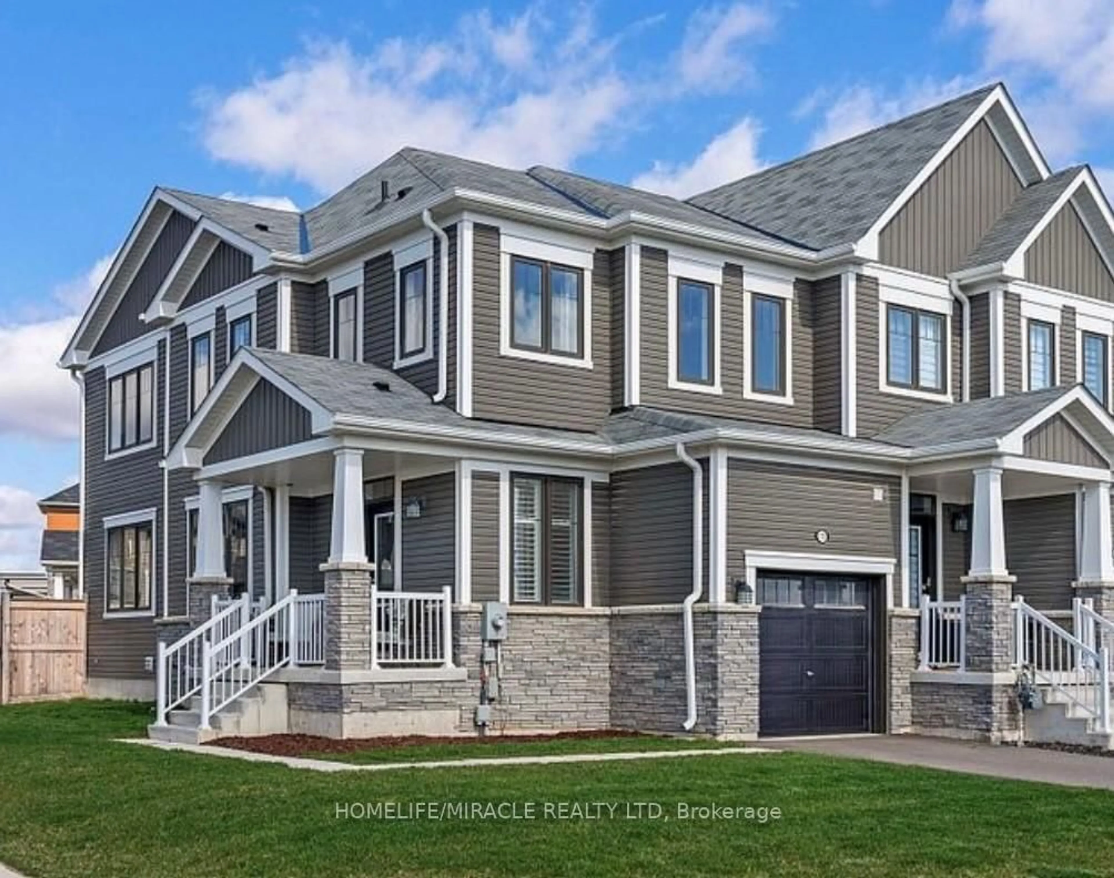 Home with vinyl exterior material, unknown for 139 BL139-0409 Dr #Lot 9, Haldimand Ontario N3W 0C5