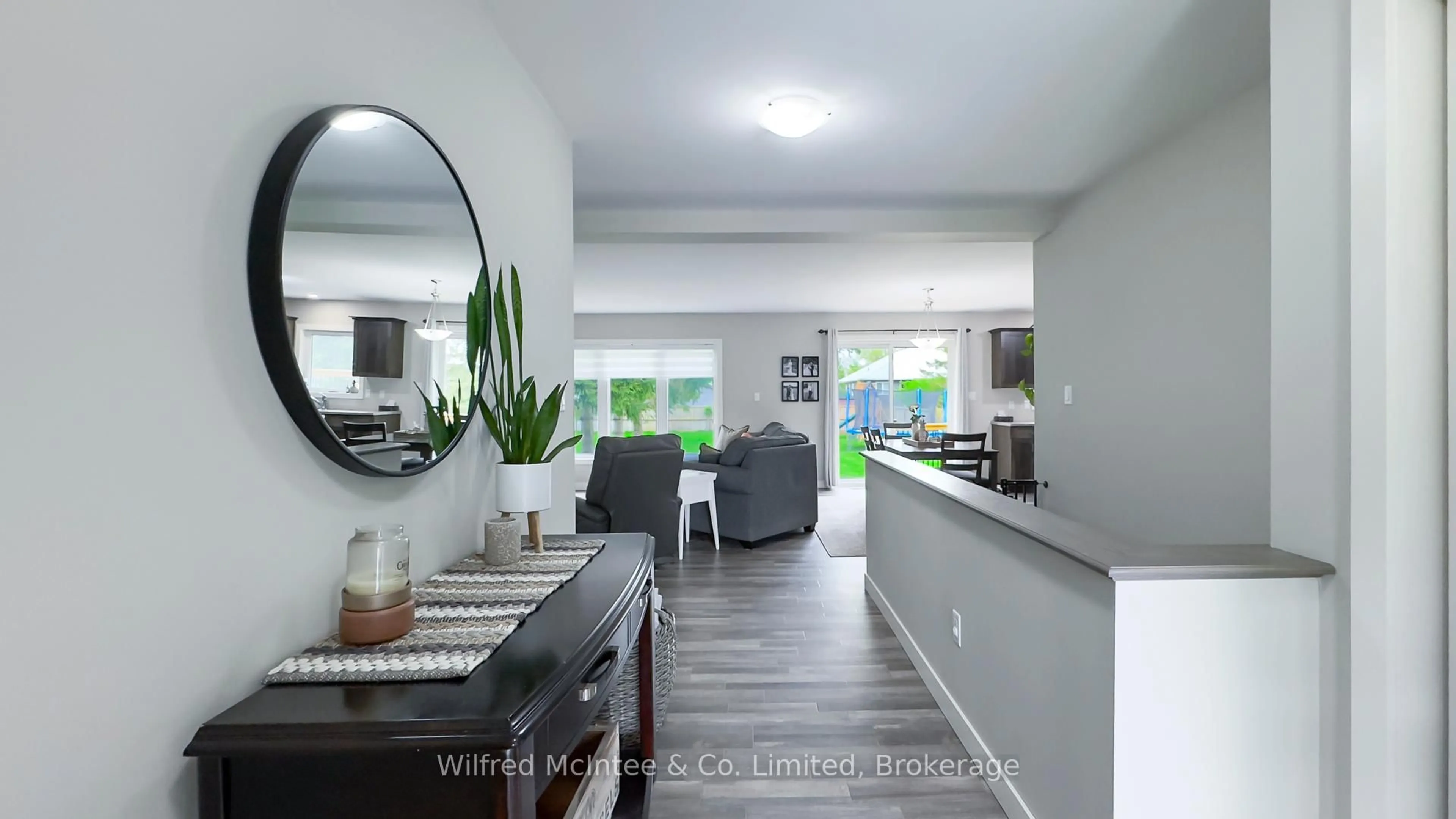 Open concept kitchen, unknown for 270 Albert St, Huron East Ontario N0G 1H0