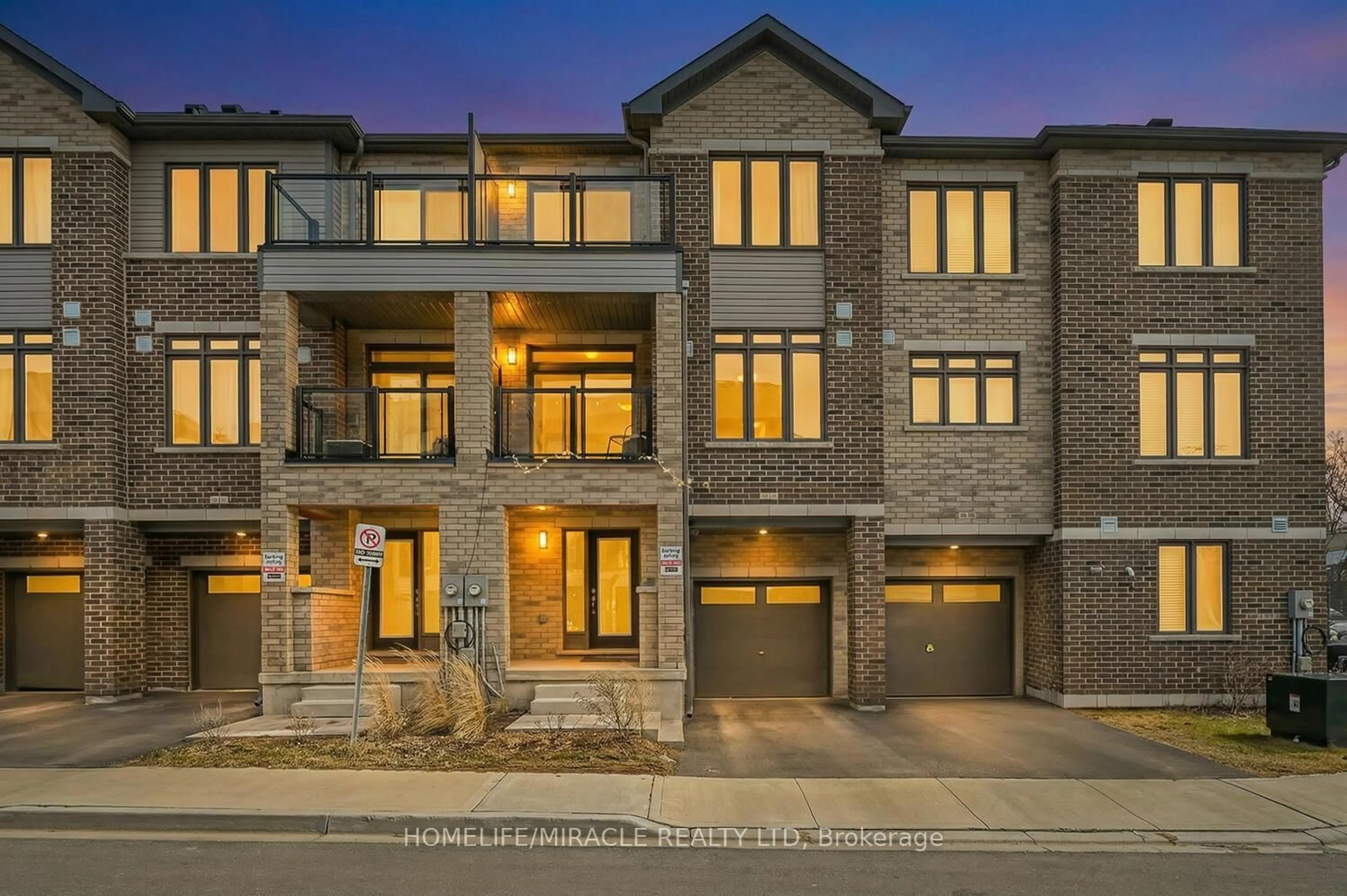 Home with brick exterior material, street for 585 Colborne St #517, Brantford Ontario N3S 0K4