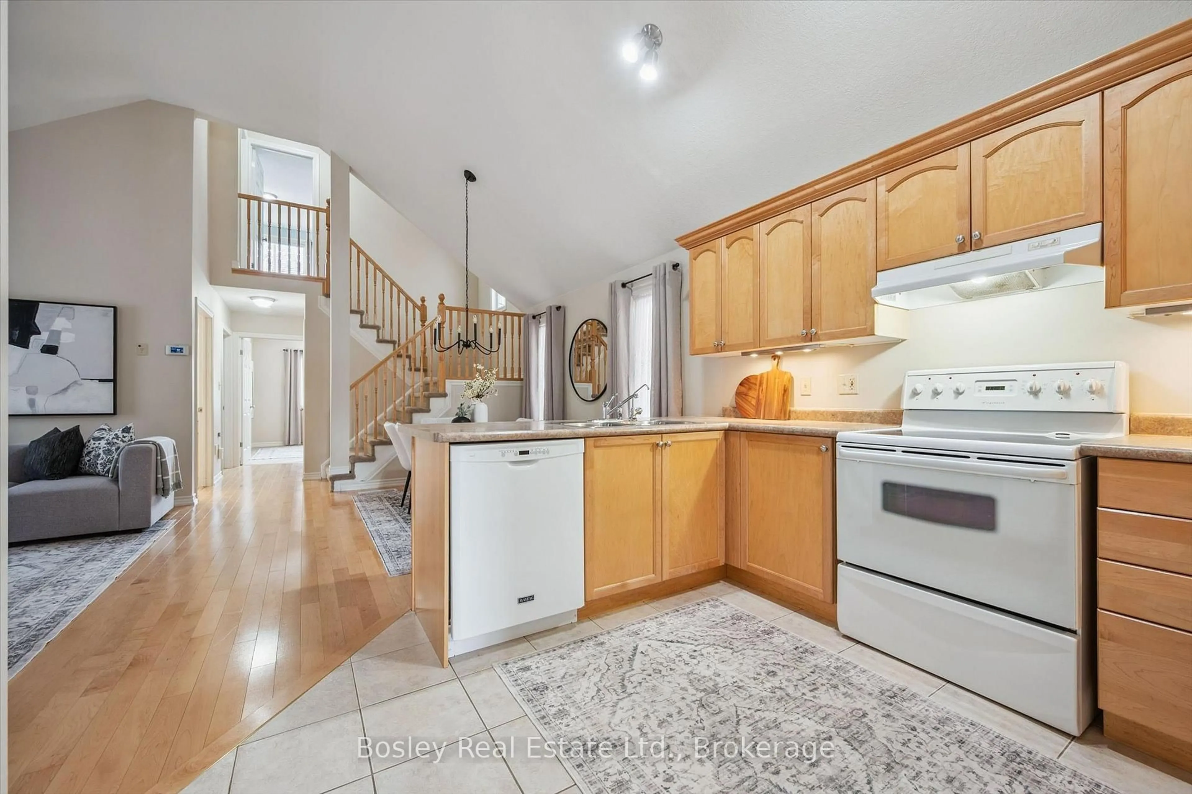 Open concept kitchen, unknown for 12 Sinclair St, Guelph Ontario N1L 1R9
