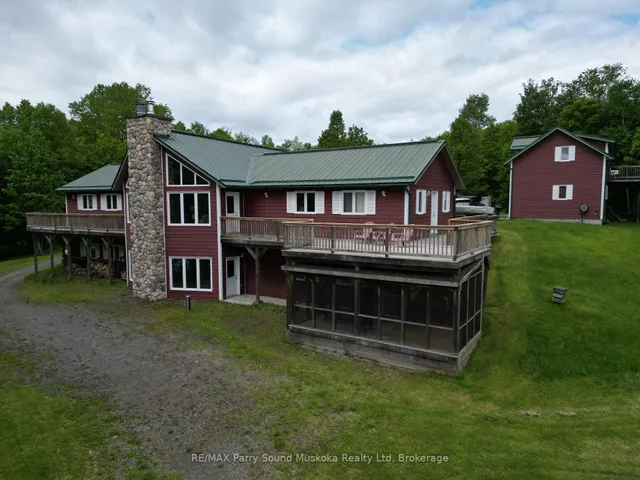 1990 North Rd, Parry Sound Remote Area 3