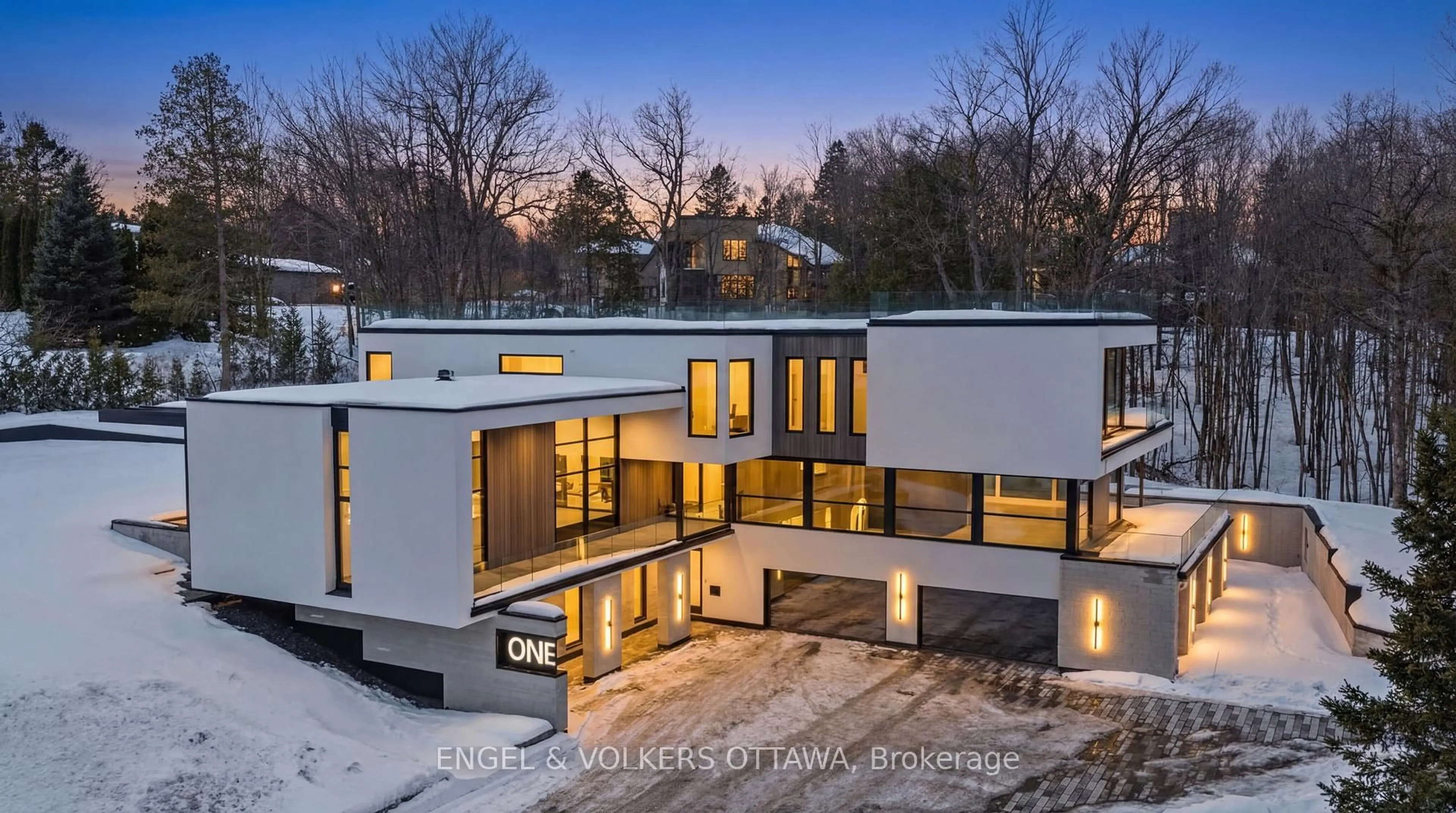 Home with brick exterior material, unknown for 1 Delong Dr, Ottawa Ontario K1J 7E7