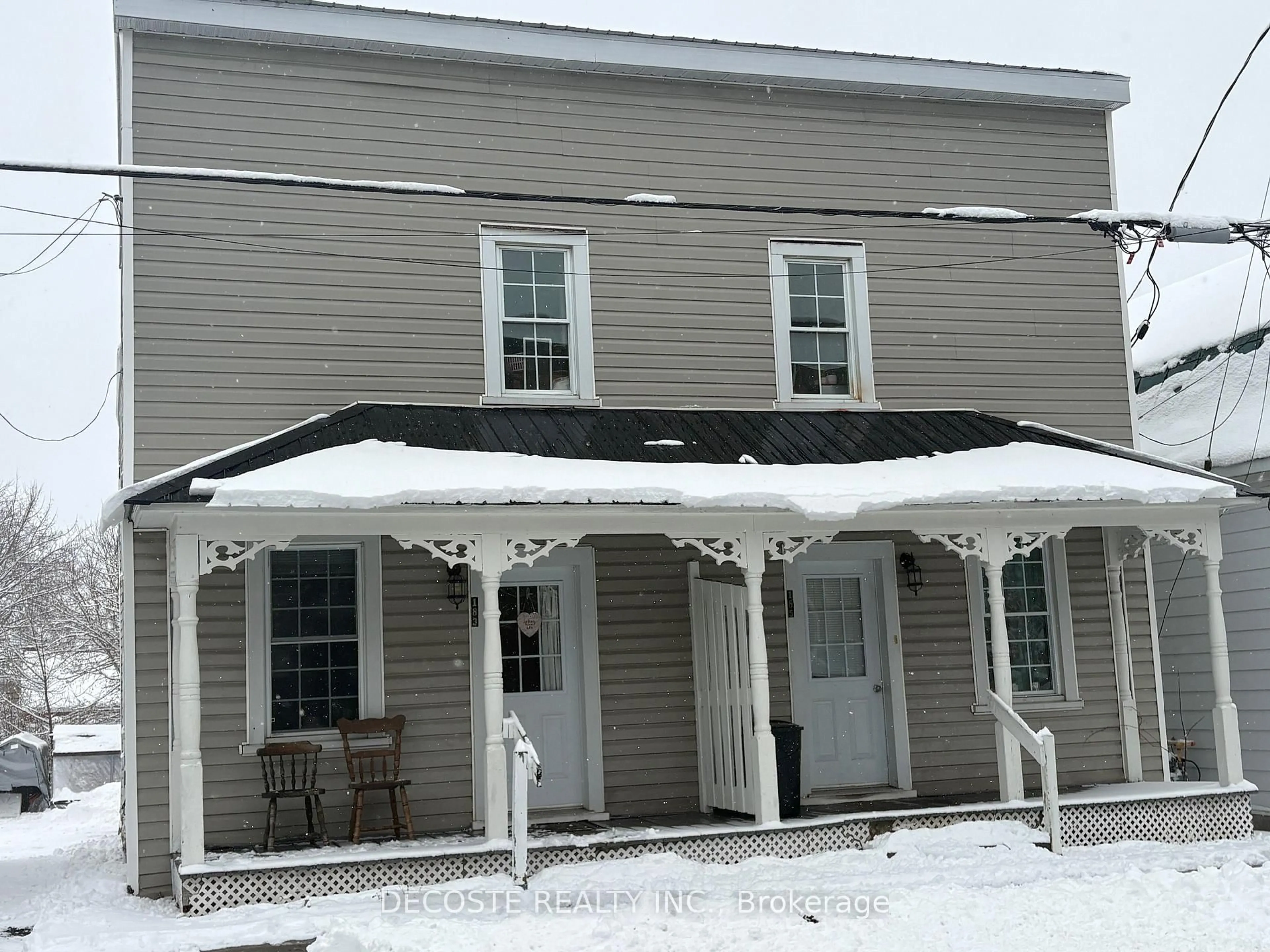 Unknown for 183-185 Dominion St, North Glengarry Ontario K0C 1A0