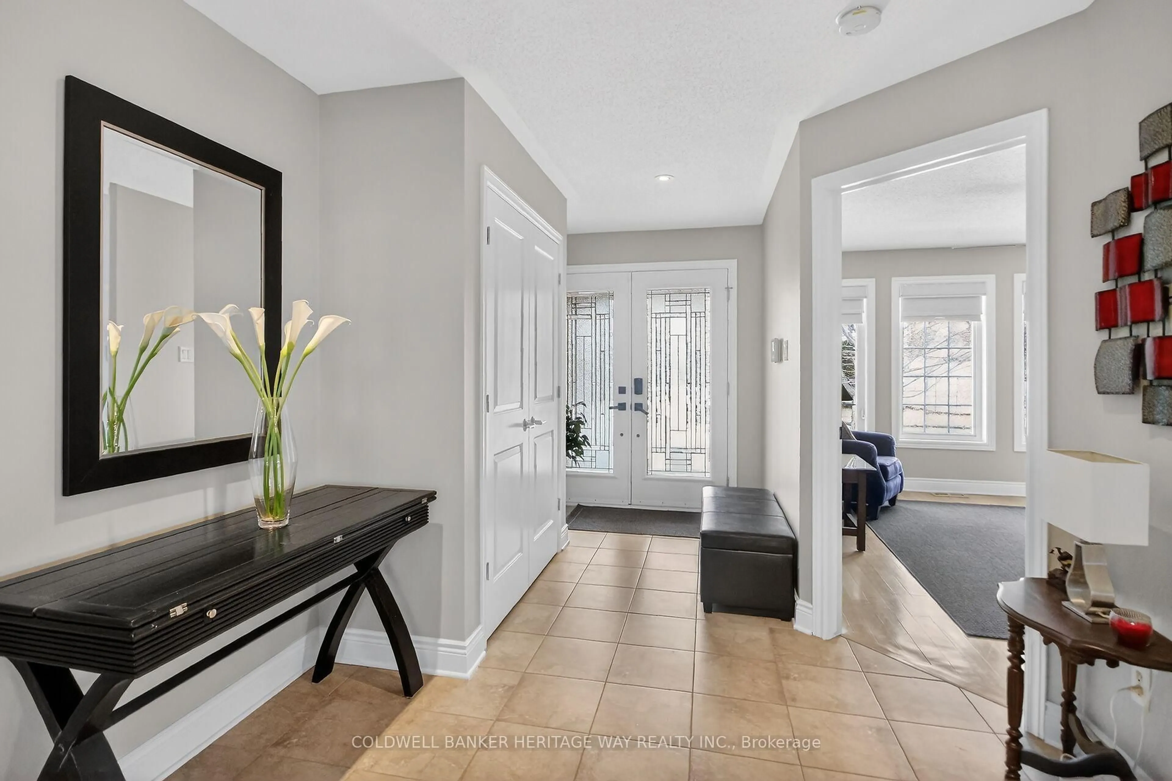 Indoor entryway for 54 Harold St, Almonte Ontario K0A 1A0