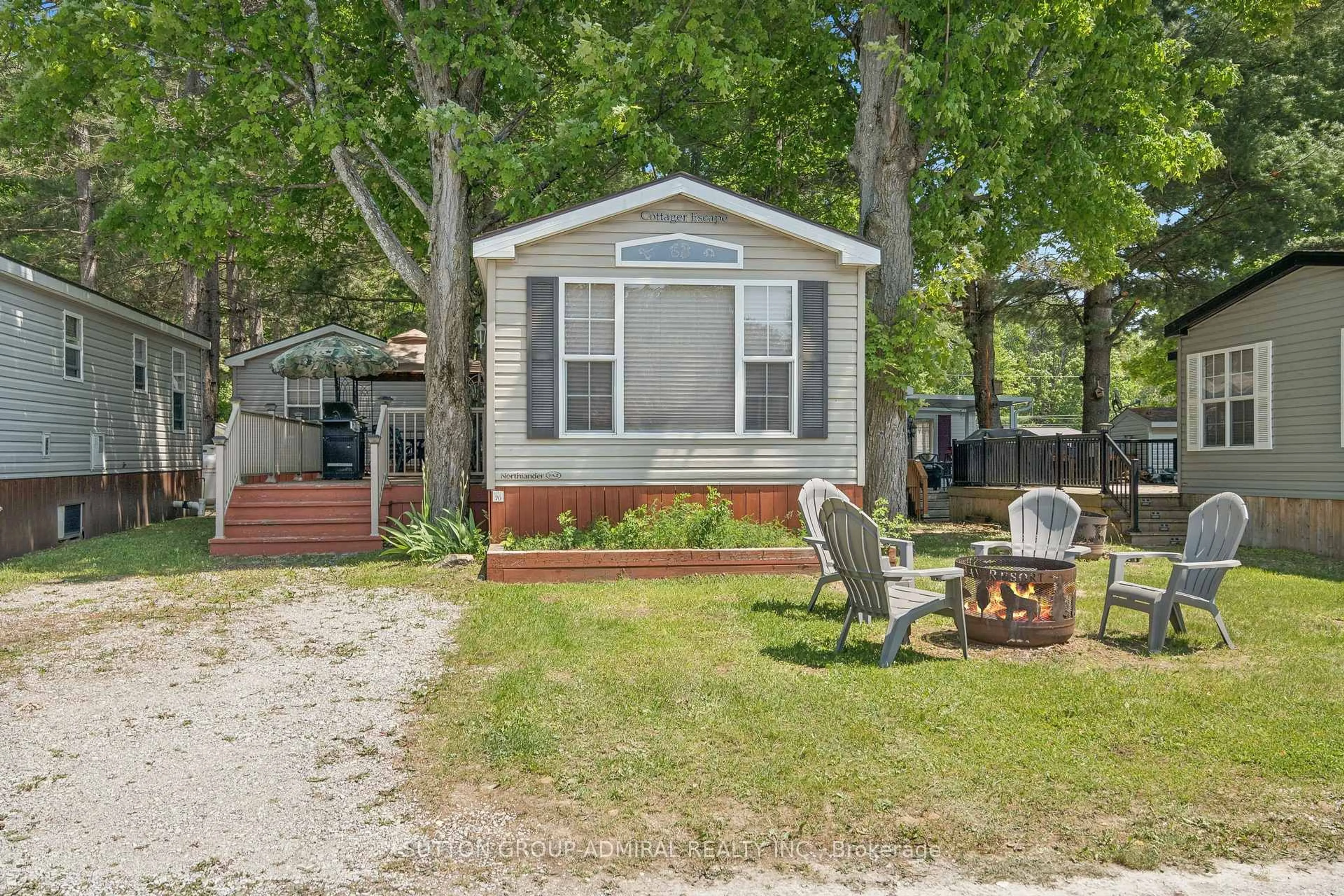 Unknown for 1082 SHAMROCK MARINA Rd #70, Gravenhurst Ontario P0E 1G0