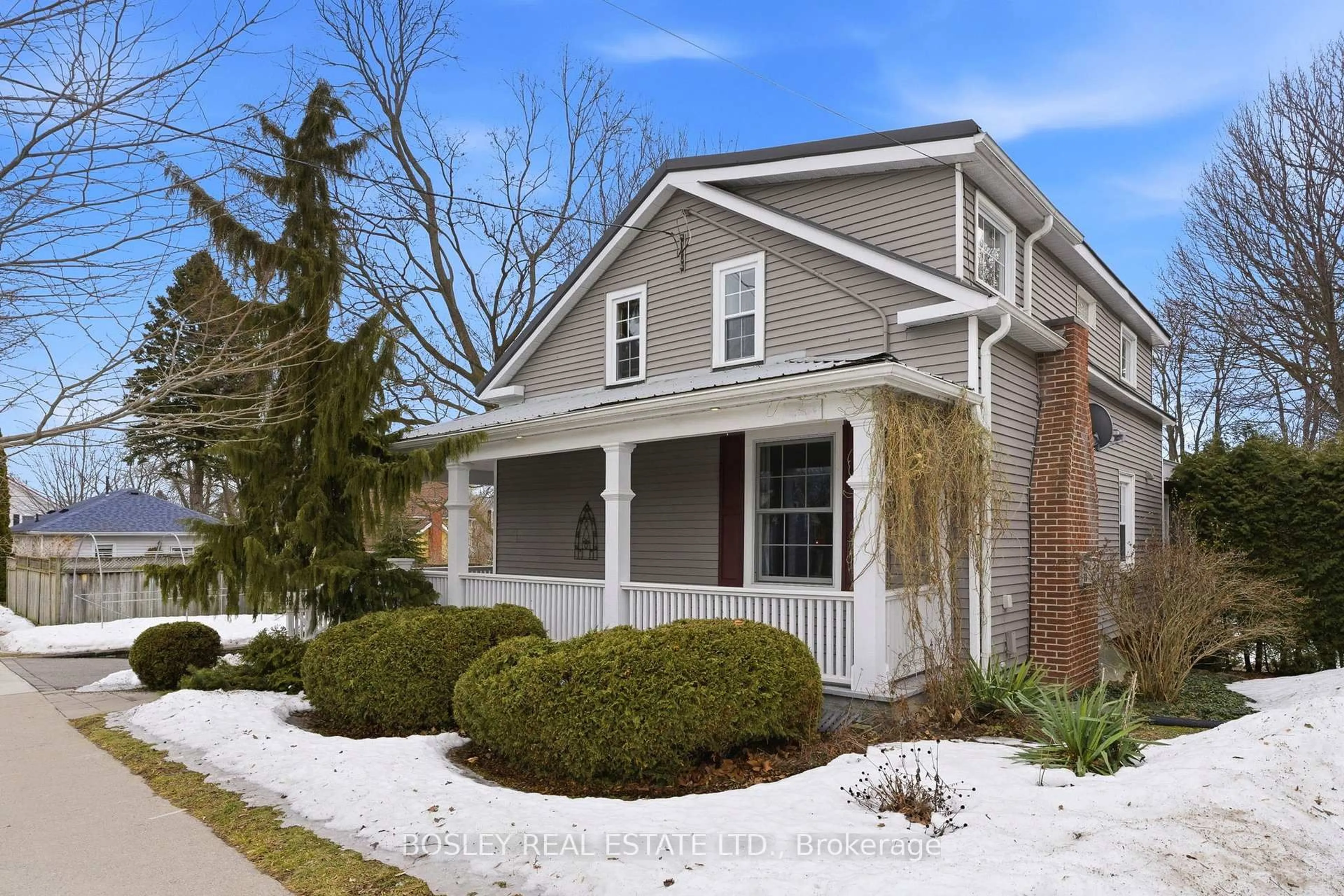 Unknown for 95 Charles St, Port Hope Ontario L1A 1S8