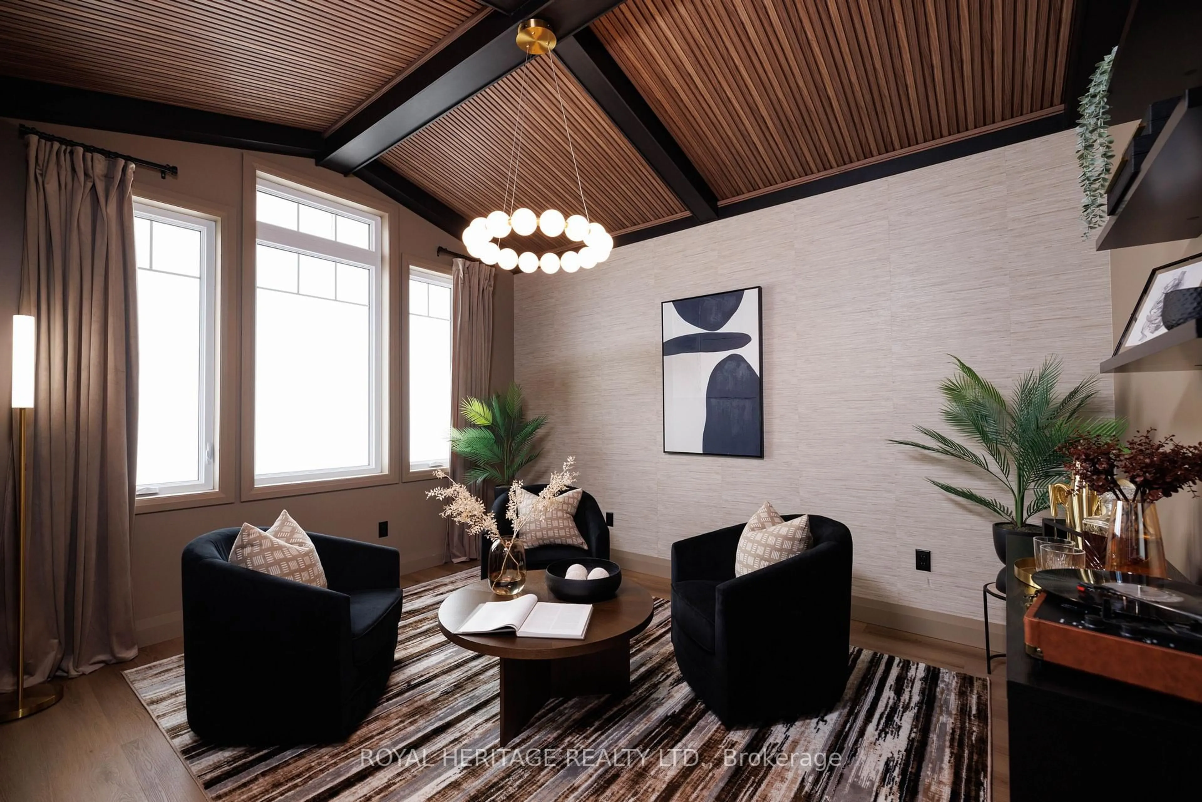 Living room with furniture, unknown for Lot 21 River Rapids Rd, Hastings Ontario K0K 2C0