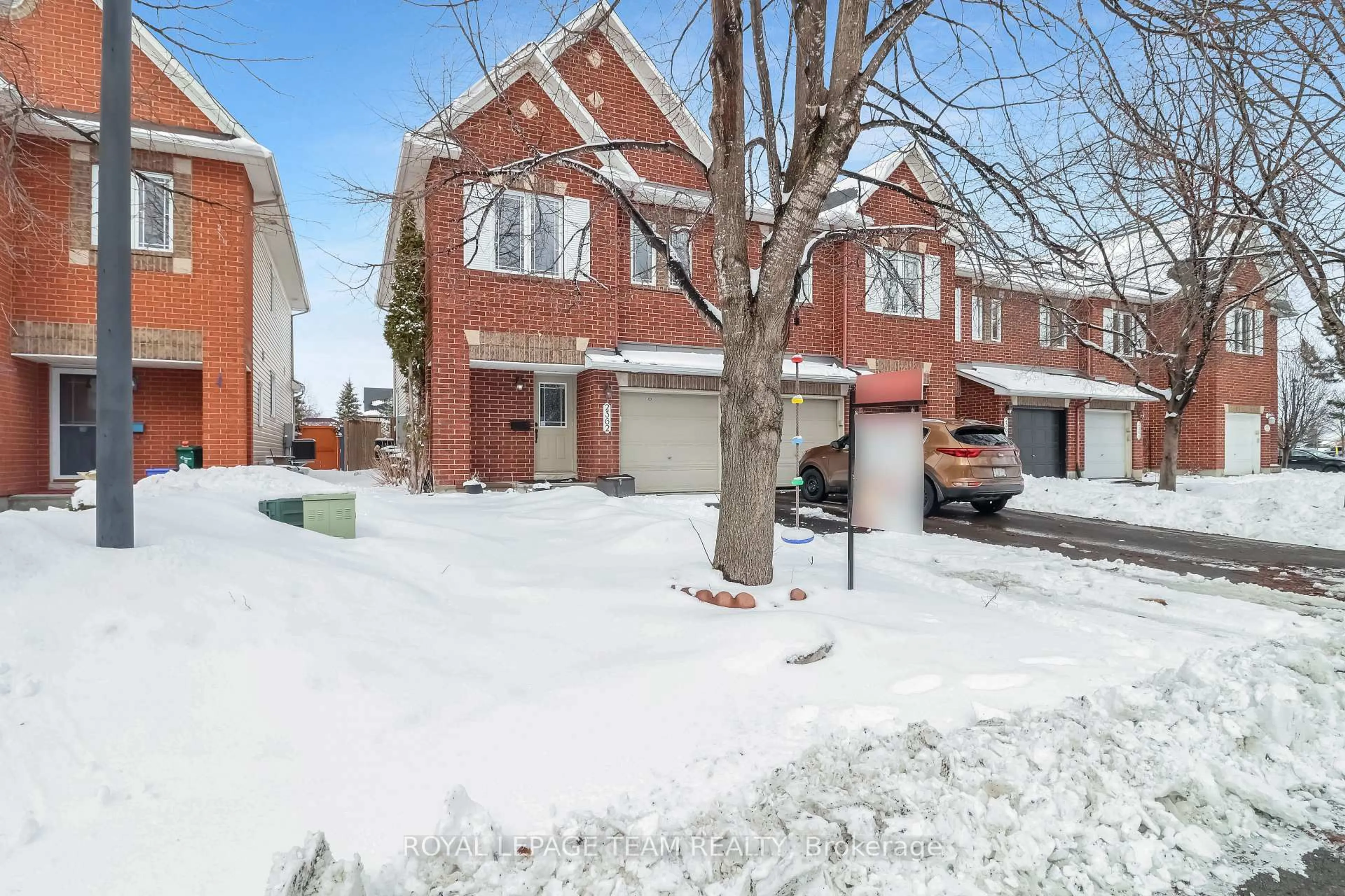 Home with brick exterior material, street for 2362 Bois Vert Pl, Ottawa Ontario K4A 4V1