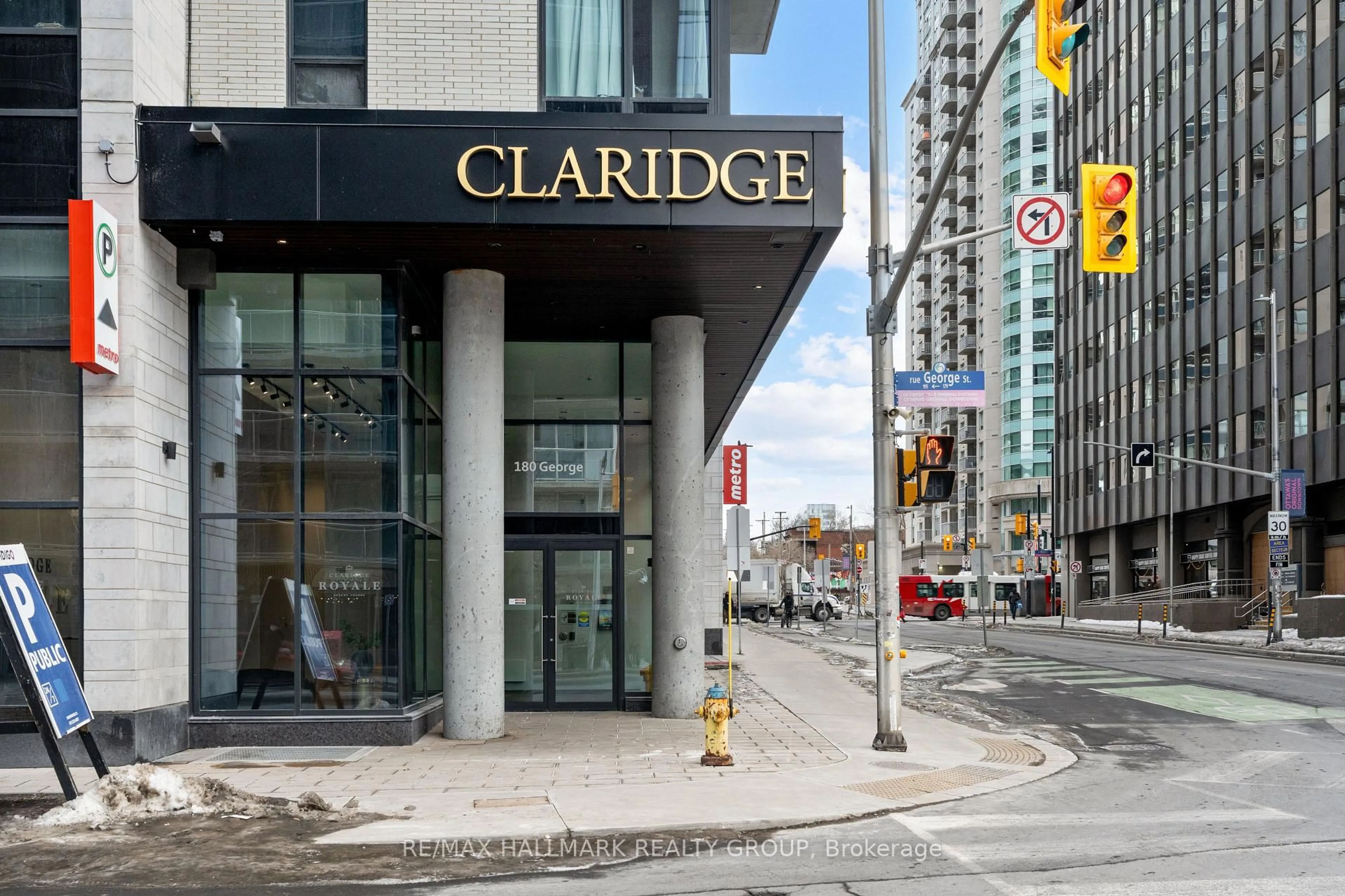 Unknown for 180 George St #409, Ottawa Ontario K1N 0G8