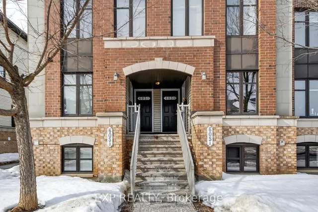 605 Chapman Mills Dr #B, Ottawa 4