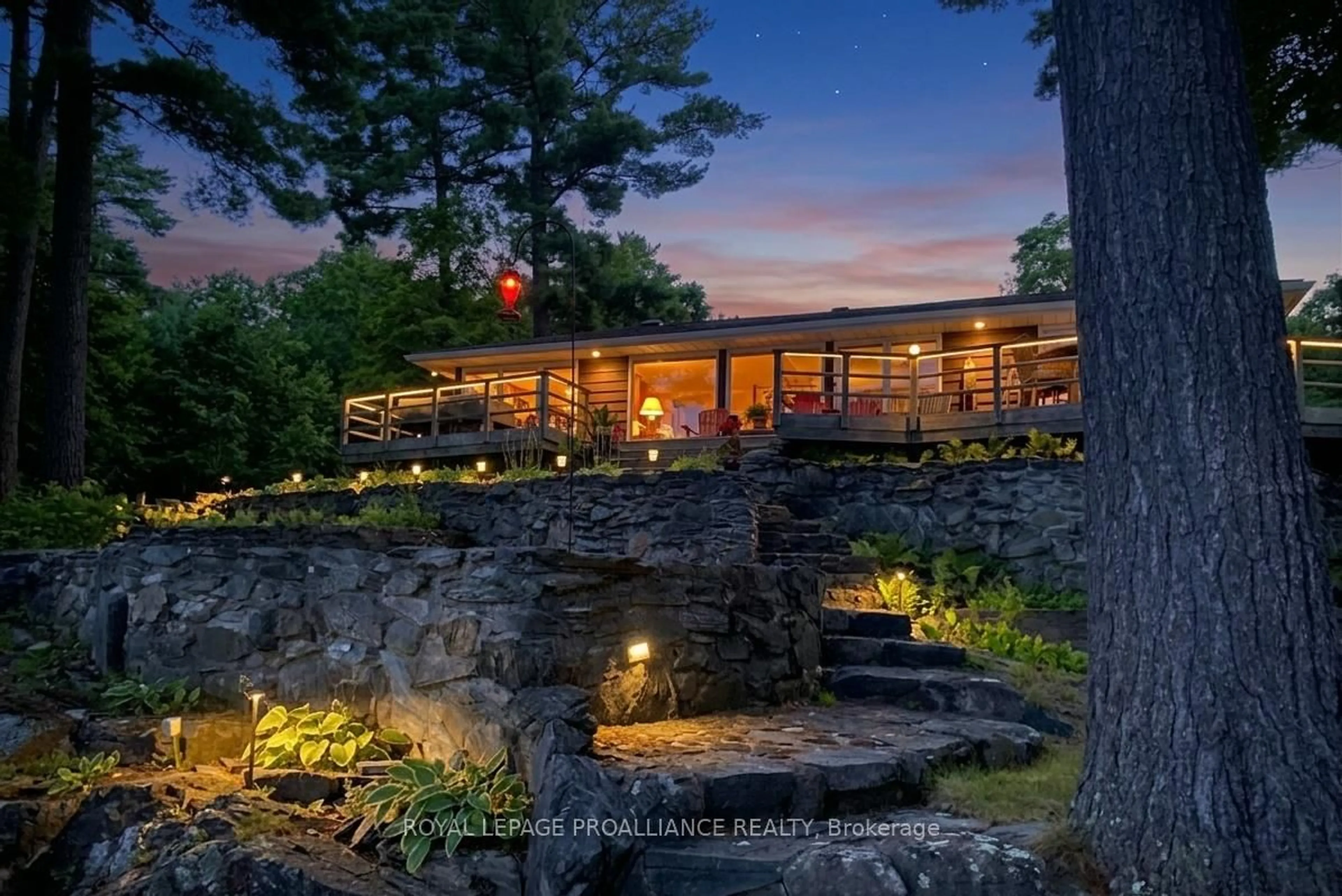 Patio, unknown for 1022 Foster's Lane, Cloyne Ontario K0H 1K0