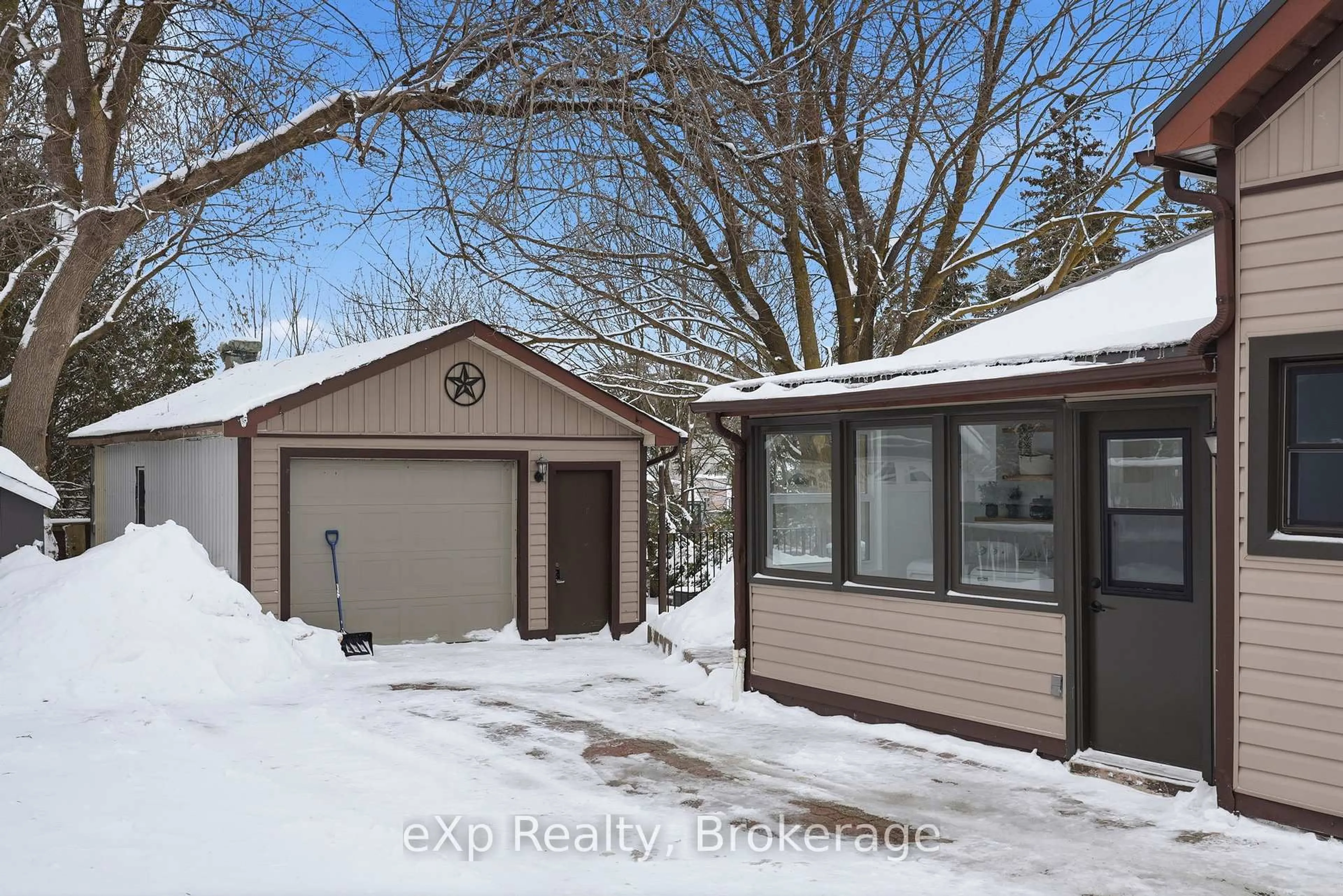 Unknown for 361 William St, Wellington North Ontario N0G 2L3