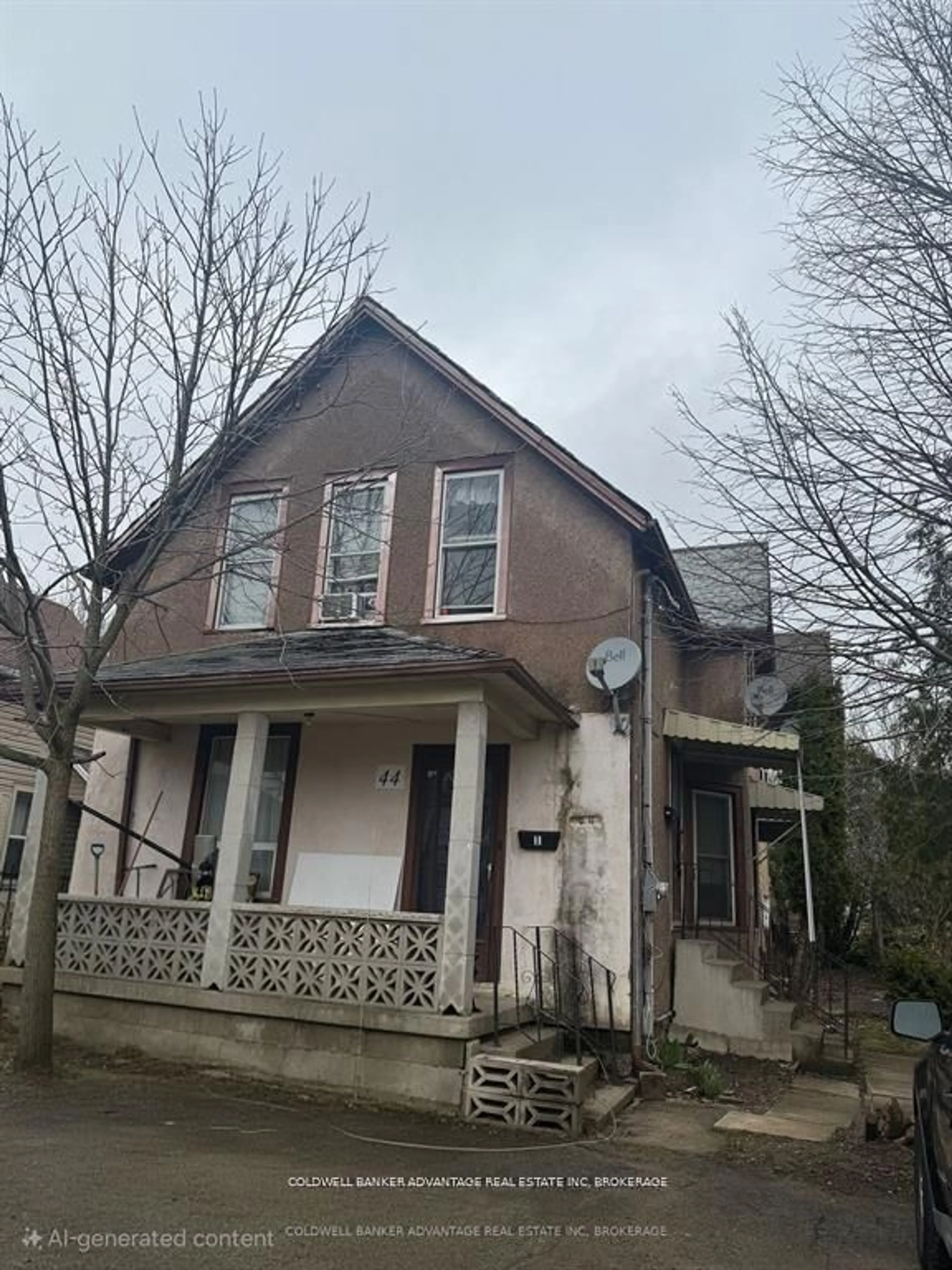 Unknown for 44 Albert St, Welland Ontario L3B 4L2