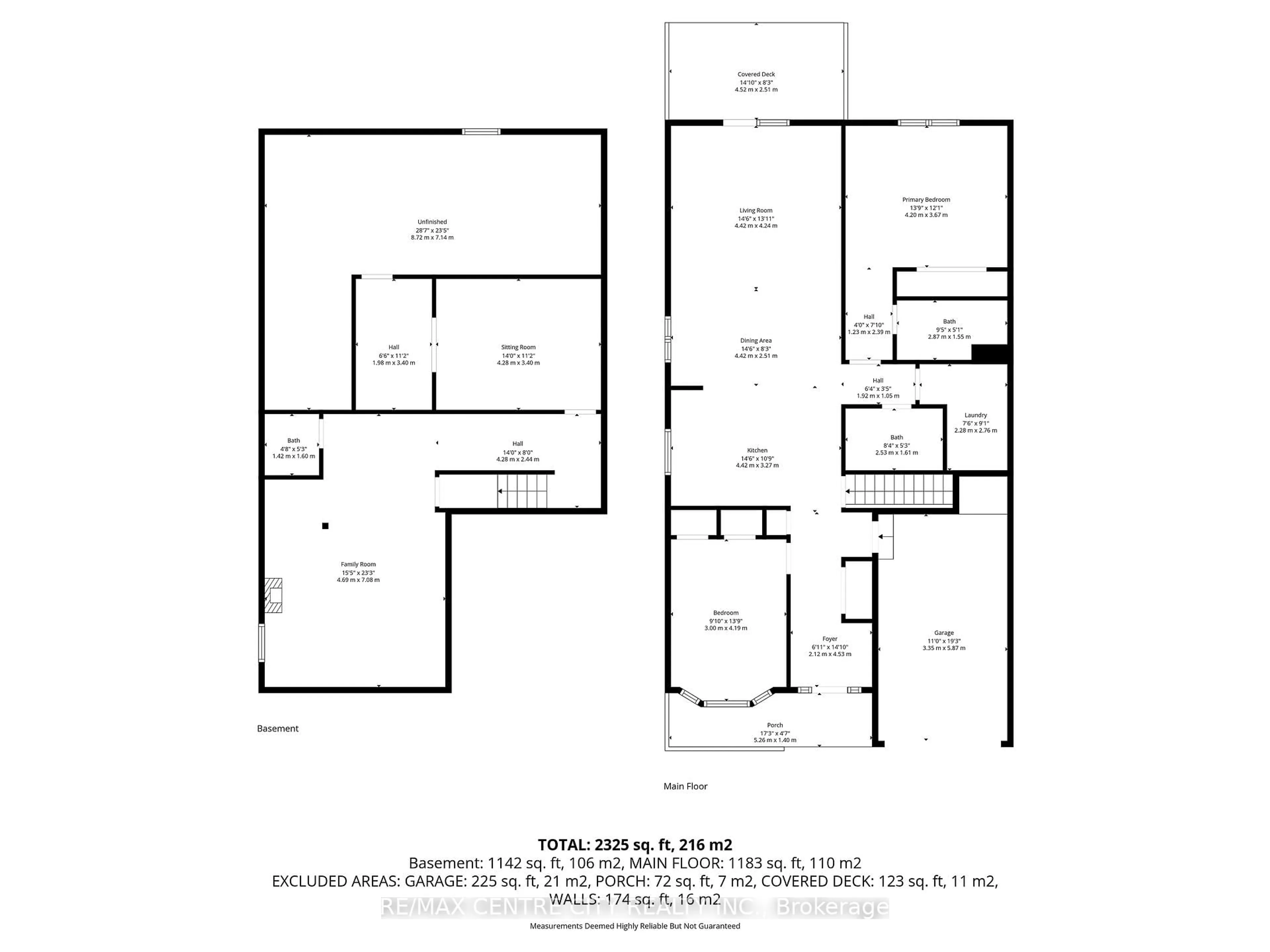 Floor plan for 19 Brasher Dr, Tillsonburg Ontario N4G 5T2