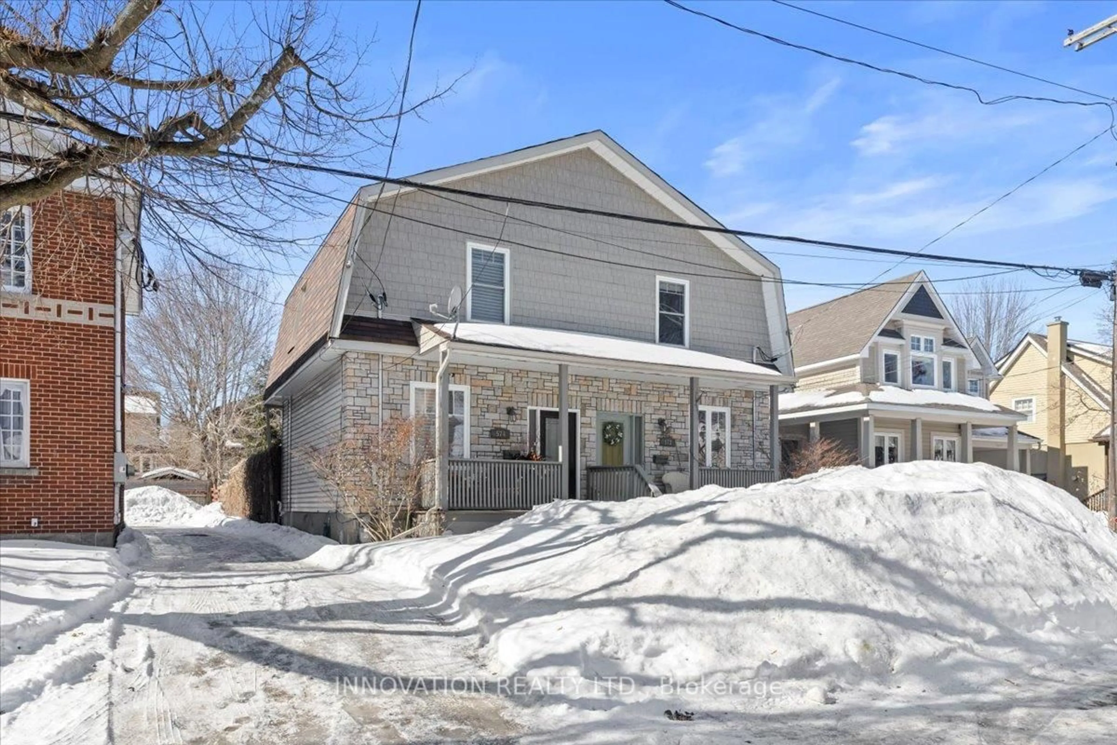 Unknown for 574 Cole Ave, Ottawa Ontario K2A 2B5