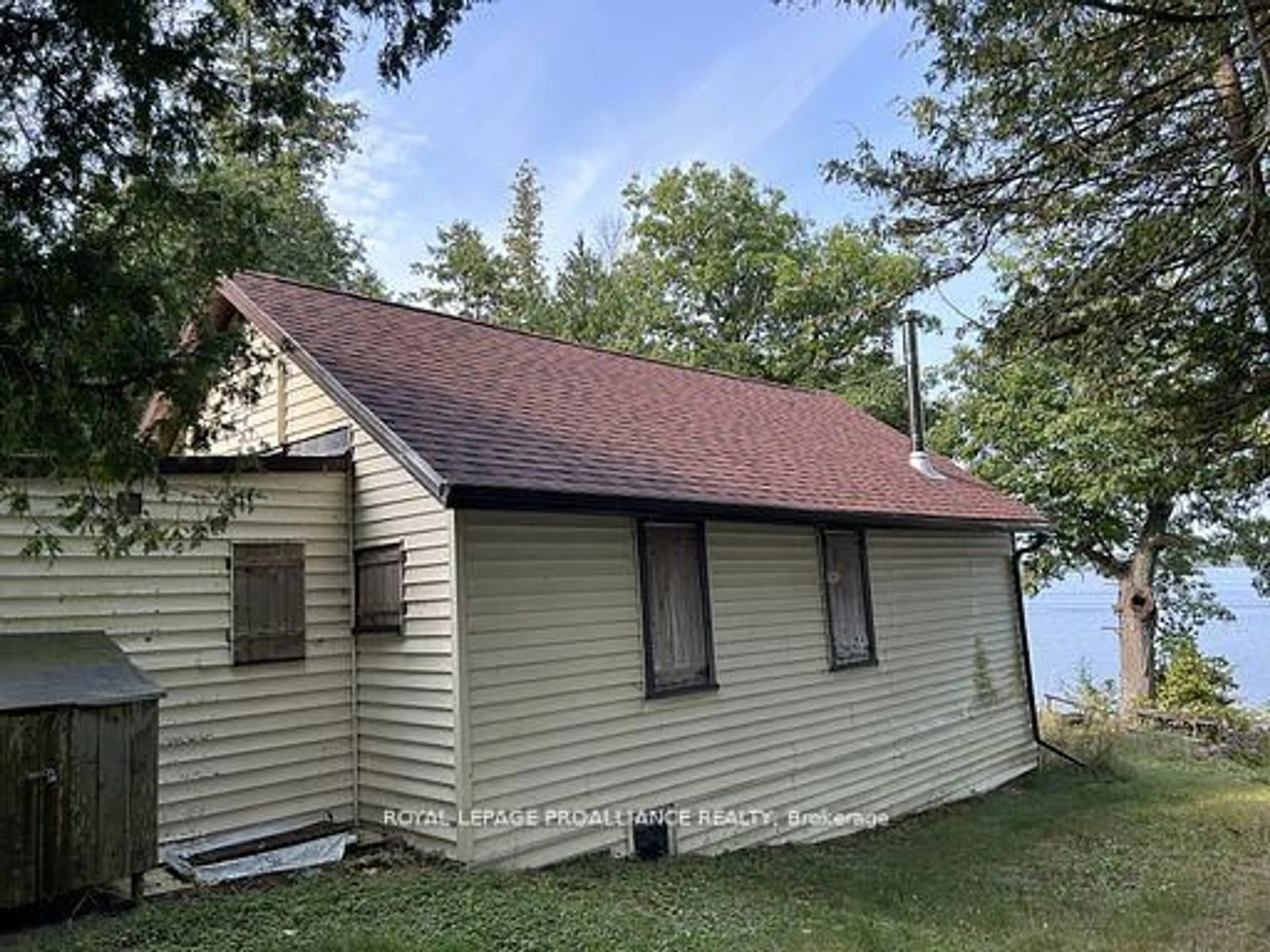 Shed for 90 McCracken Landing Rd #4, Alnwick/Haldimand Ontario K0K 2X0