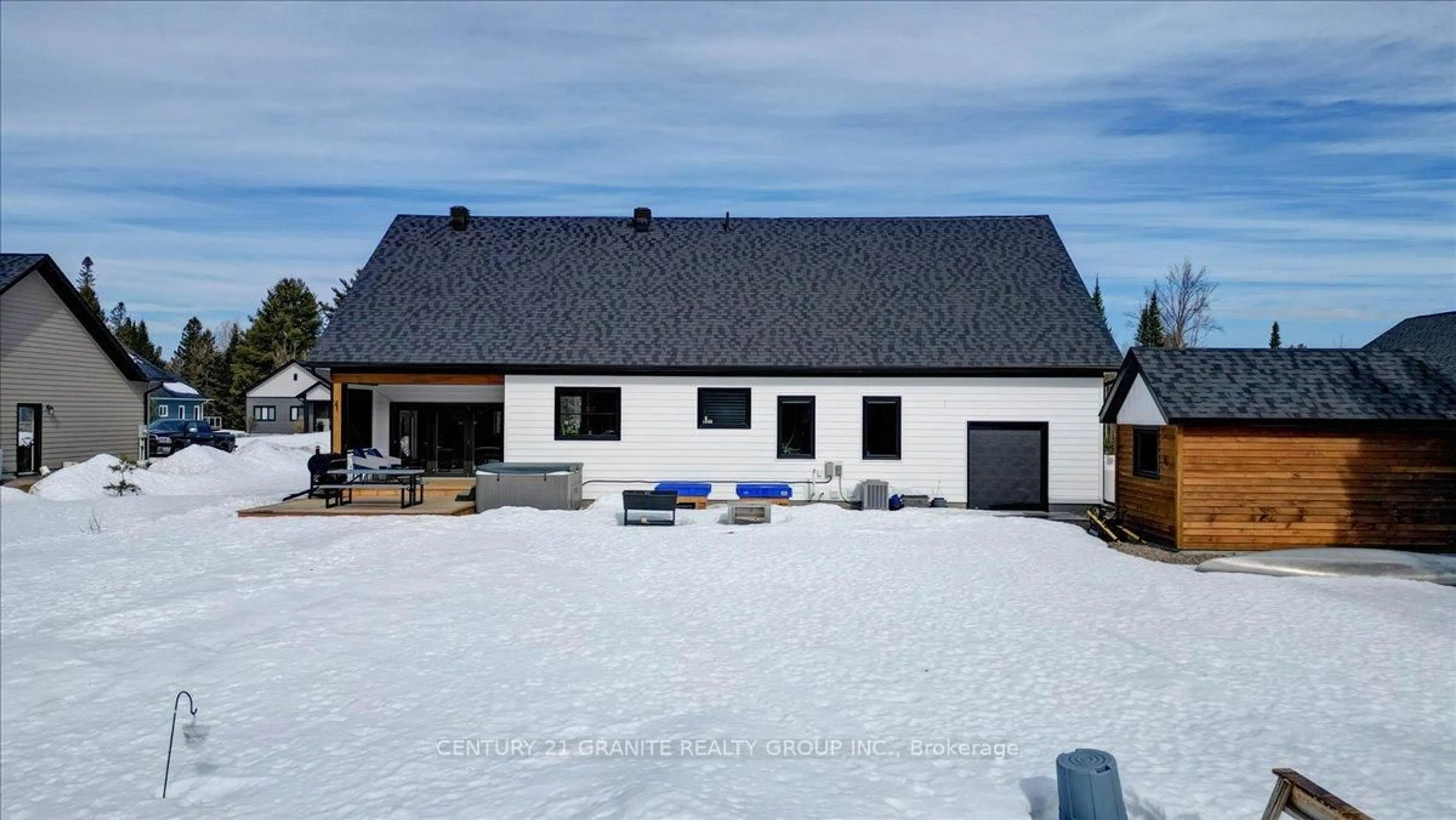 Unknown for 10 Bancroft Ridge Dr, Bancroft Ontario K0L 1C0