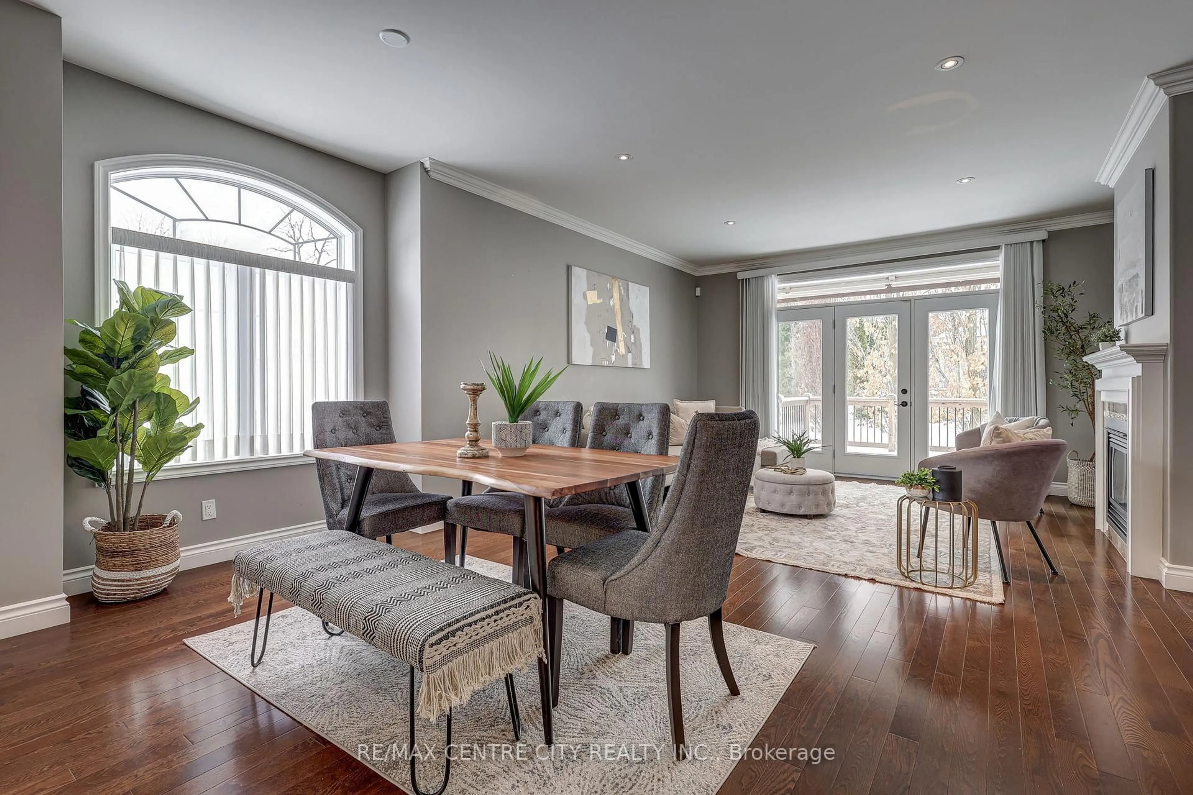 Dining room, unknown for 5 Woodhaven Dr #101, Tillsonburg Ontario N4G 0A8