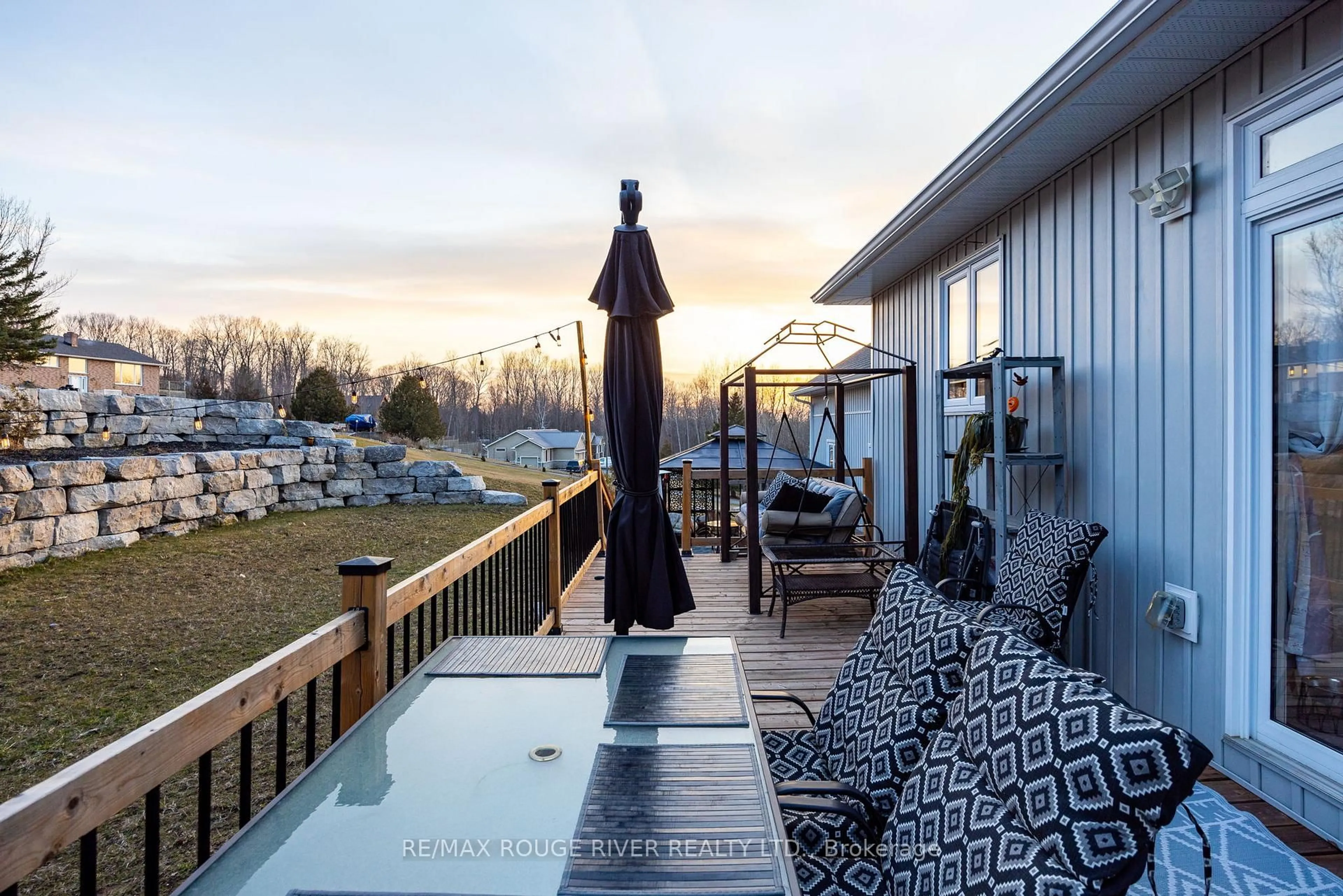 Patio, unknown for 59 Edgewater Dr, Alnwick/Haldimand Ontario K0K 2X0