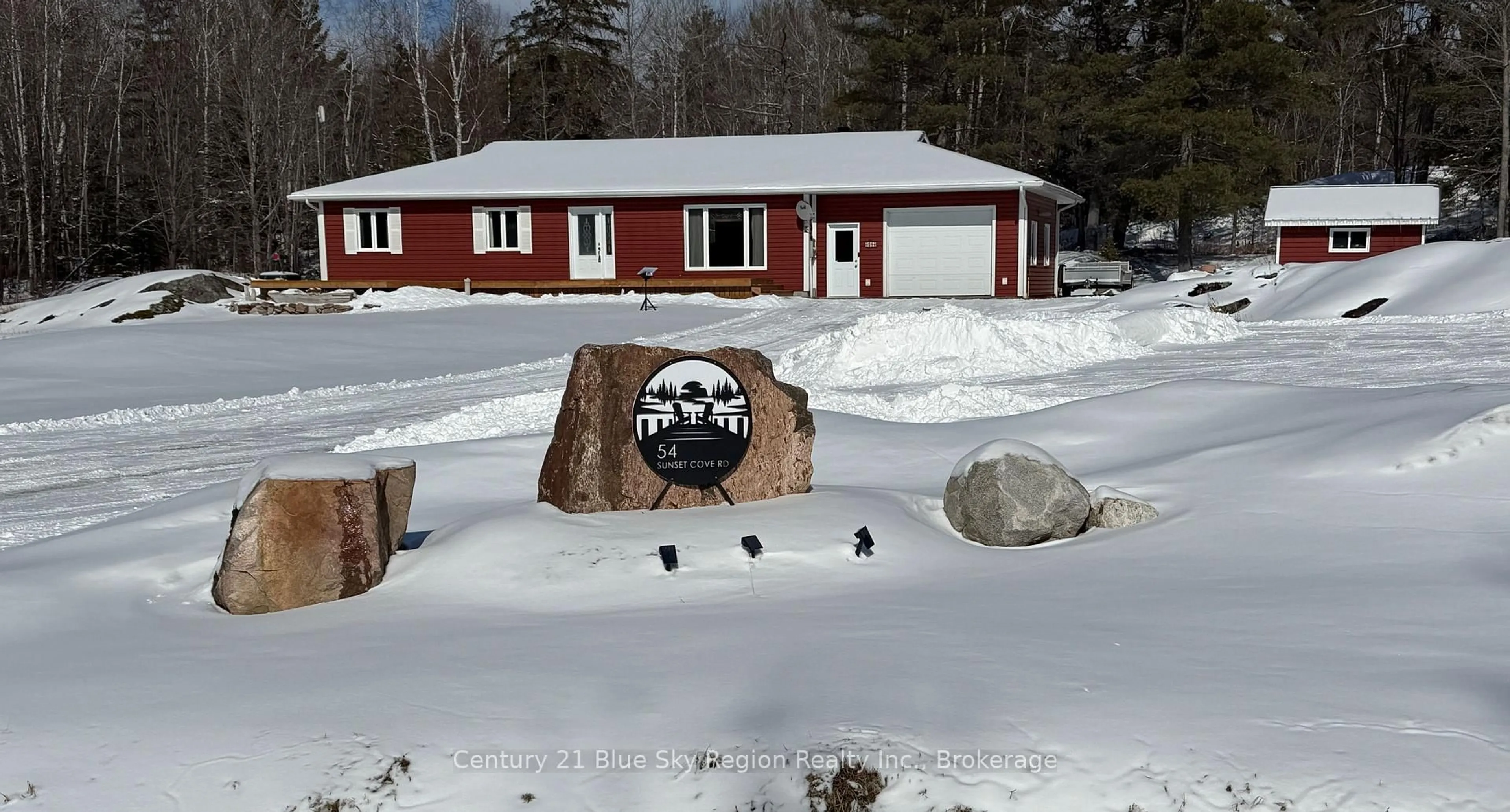 Unknown for 54 SUNSET COVE Rd, Callander Ontario P0H 1H0