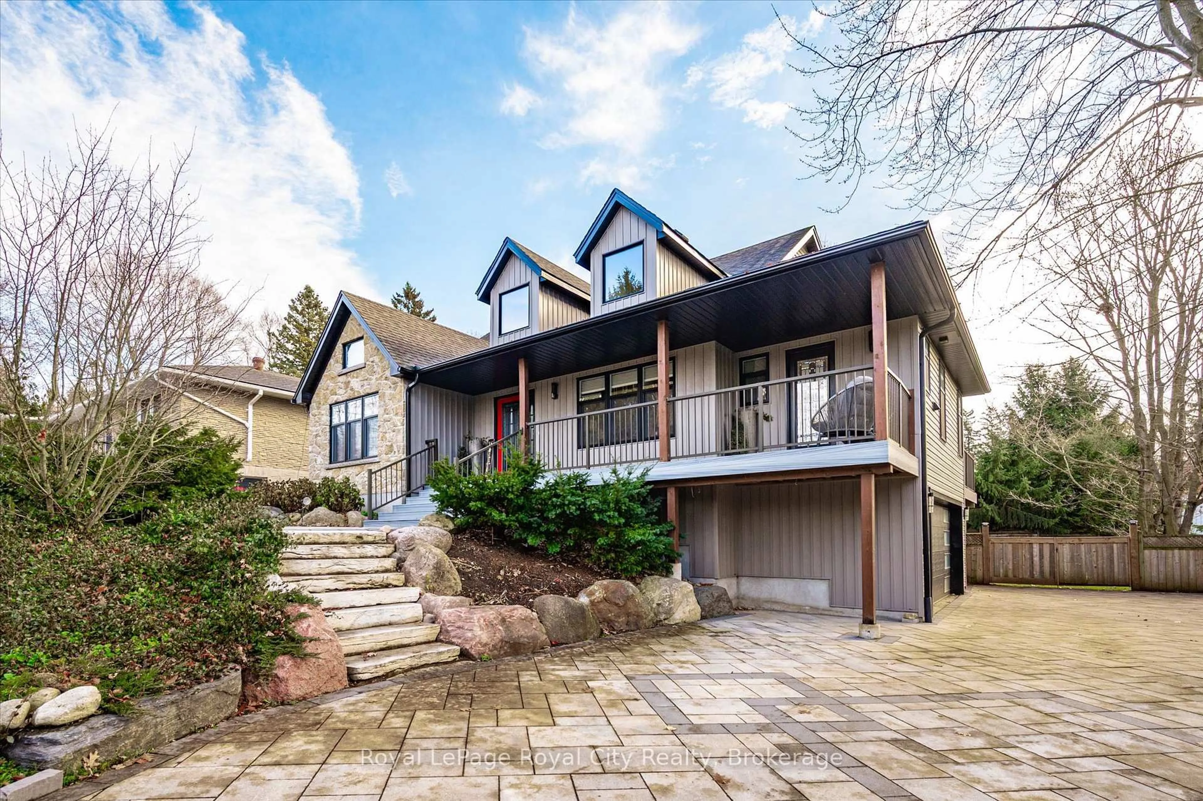 Home with brick exterior material, street for 36 Emily St, Centre Wellington Ontario N0B 1S0