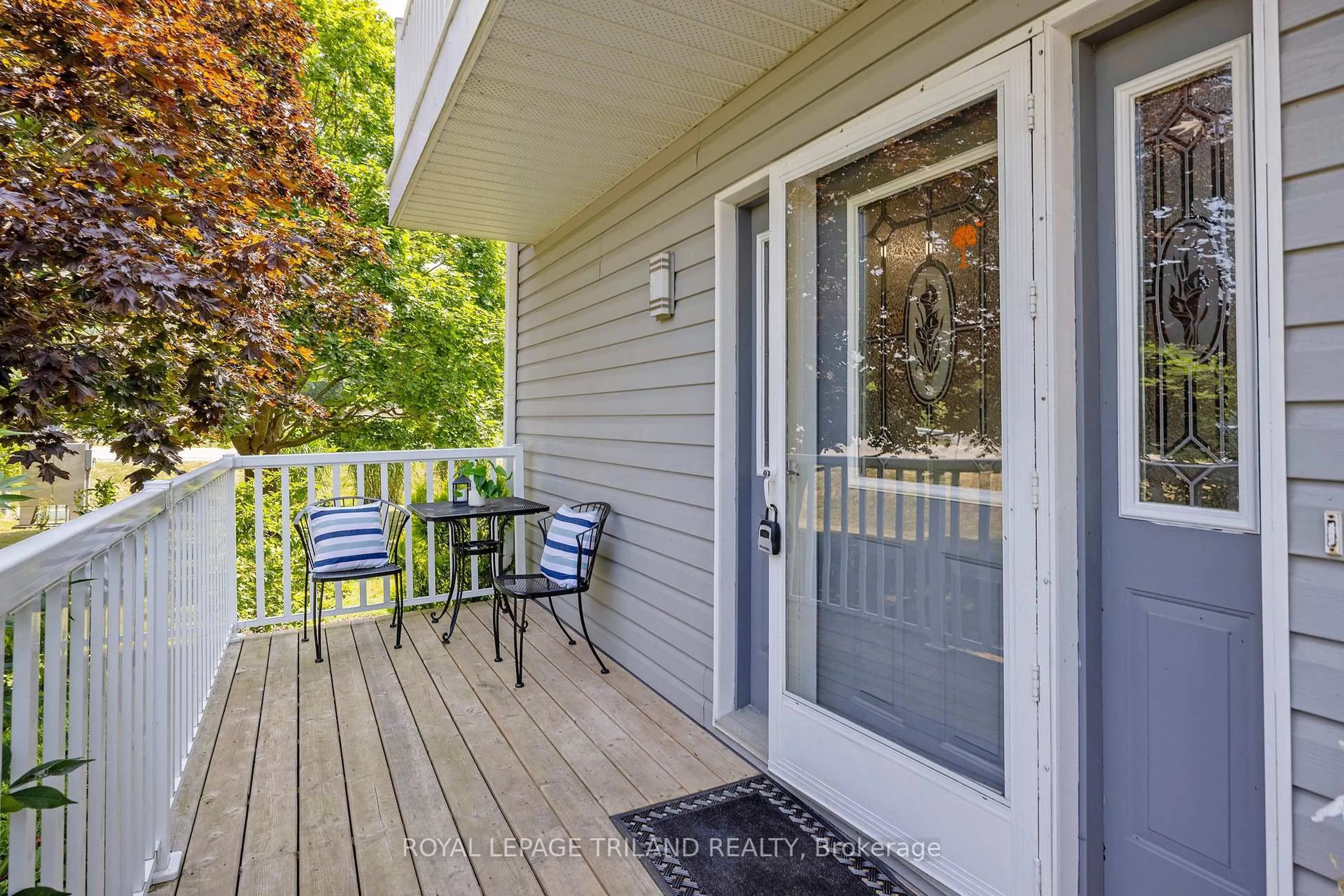 Patio, street for 49345 DEXTER Line, Malahide Ontario N5H 2R2