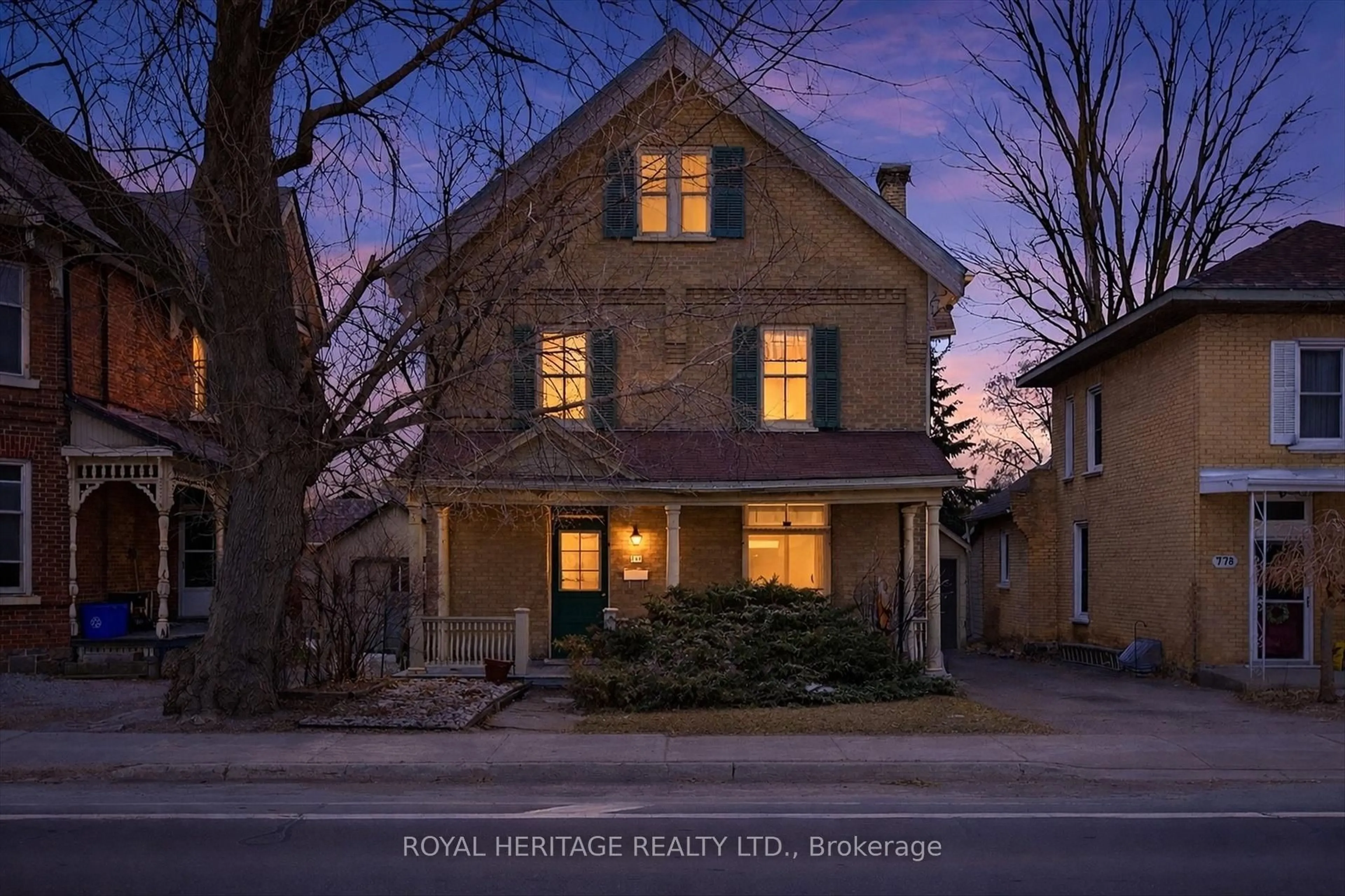 Unknown for 780 Water St, Peterborough Ontario K9H 3N6