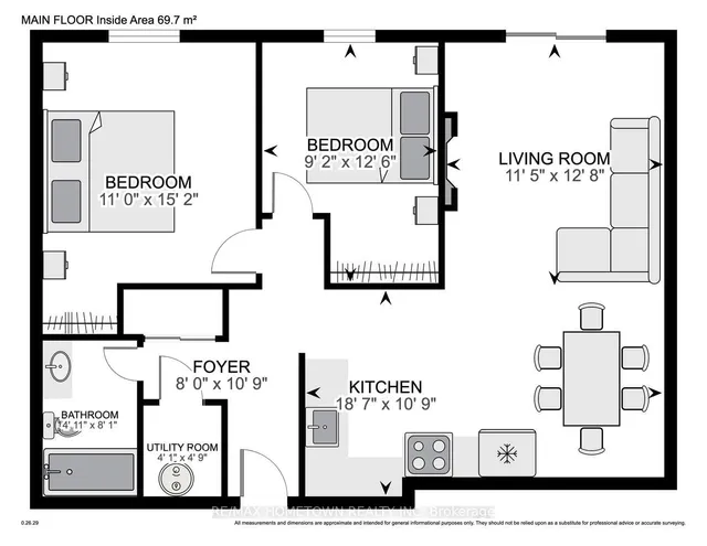 819 Macodrum Dr #15, Brockville 3