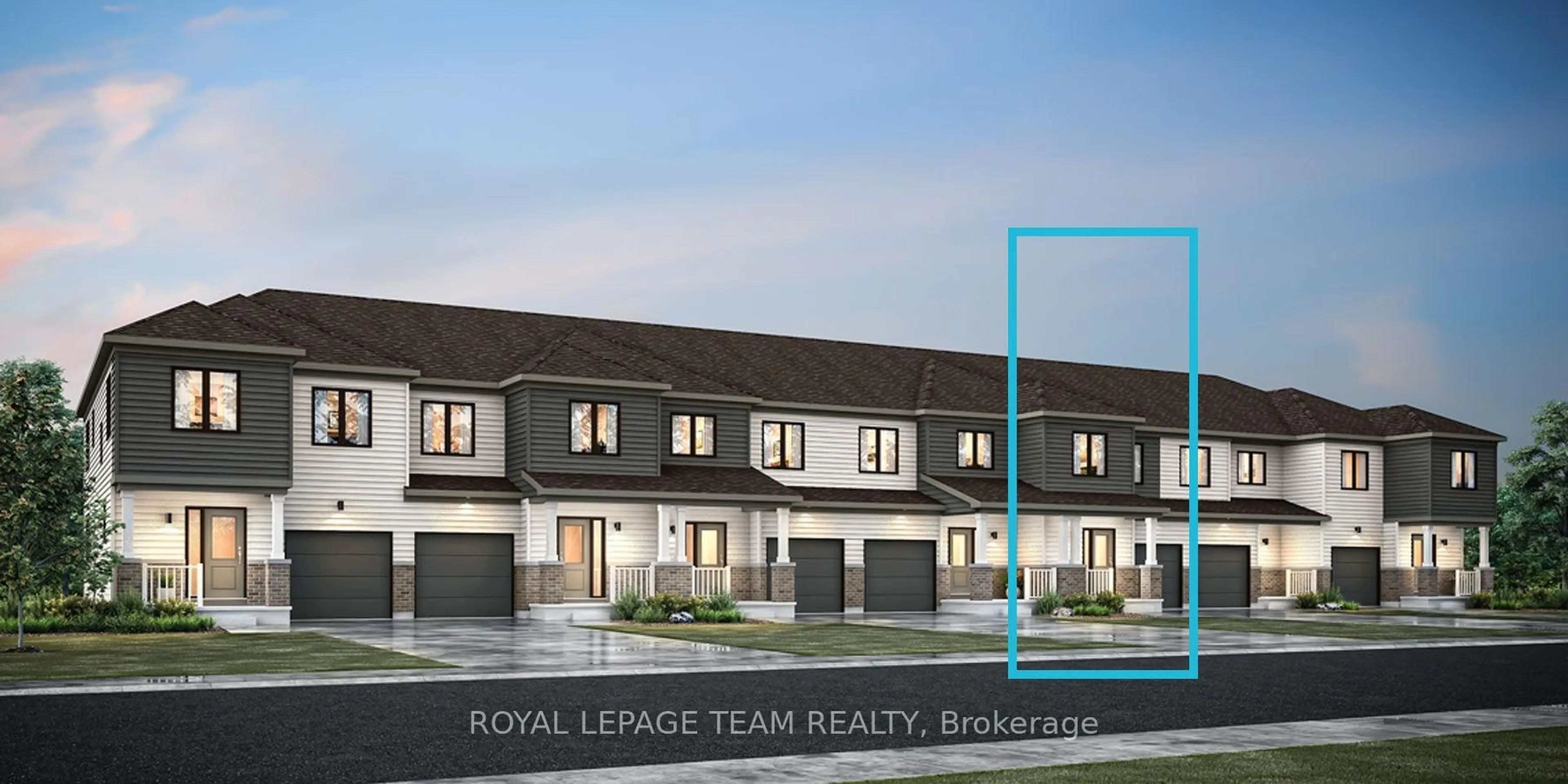 Unknown for Lot 3626 Oxford Village, North Grenville Ontario K0G 1J0