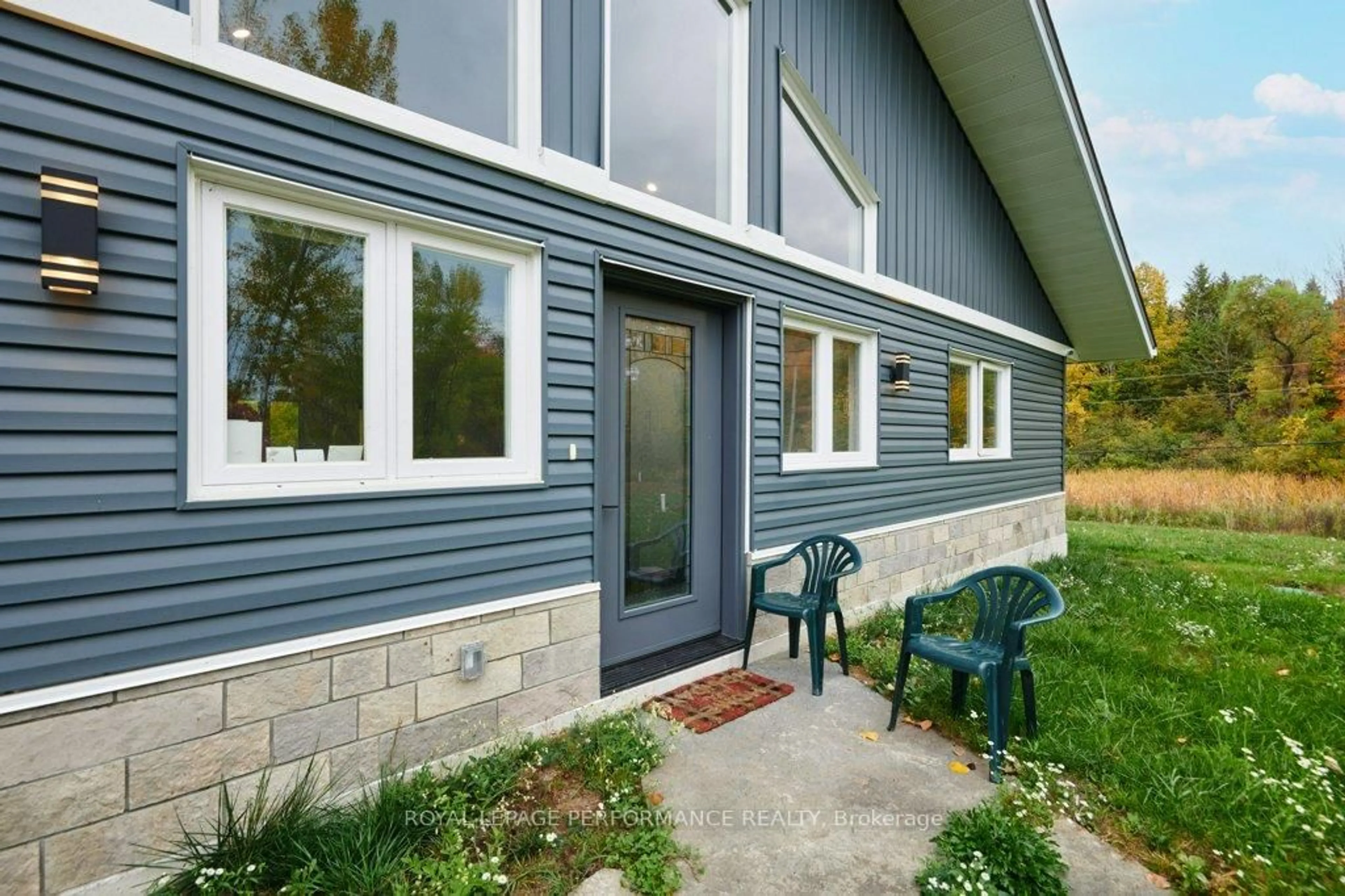 Home with vinyl exterior material, street for 1797 March Rd, Carp Ontario K0A 1L0